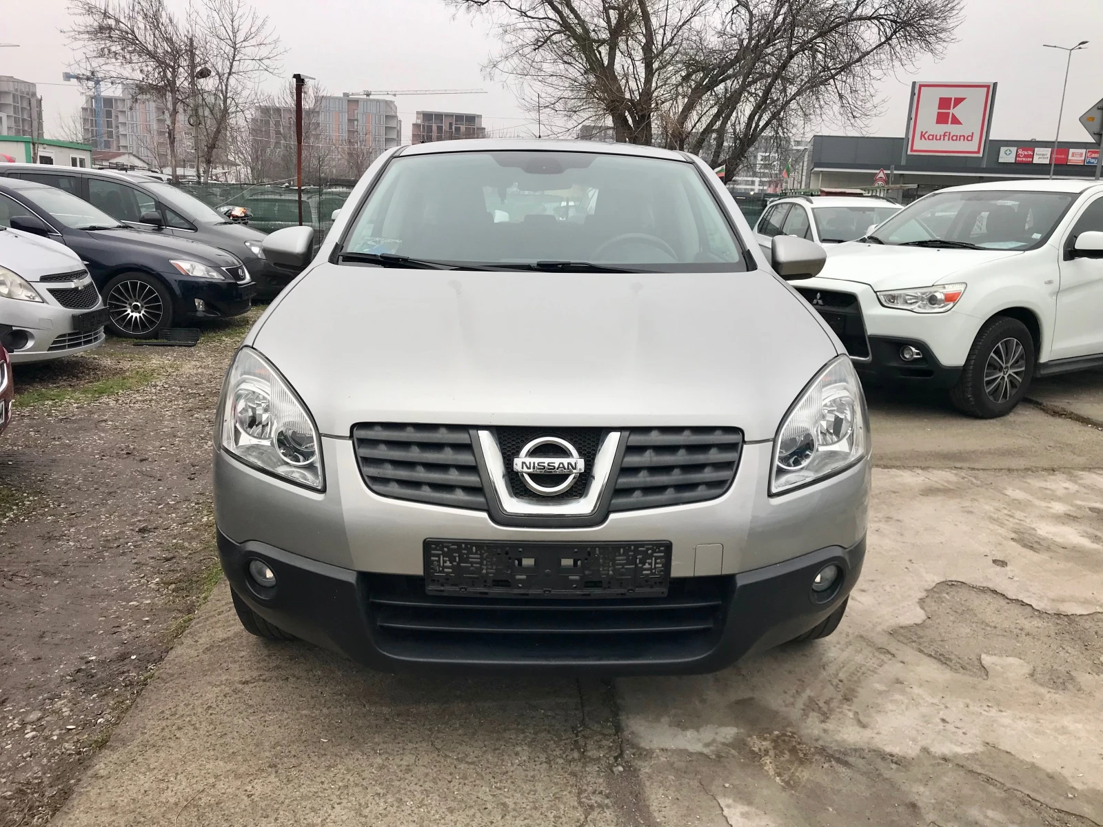 Nissan Qashqai 1.5dci-93000км-6ск., снимка 1
