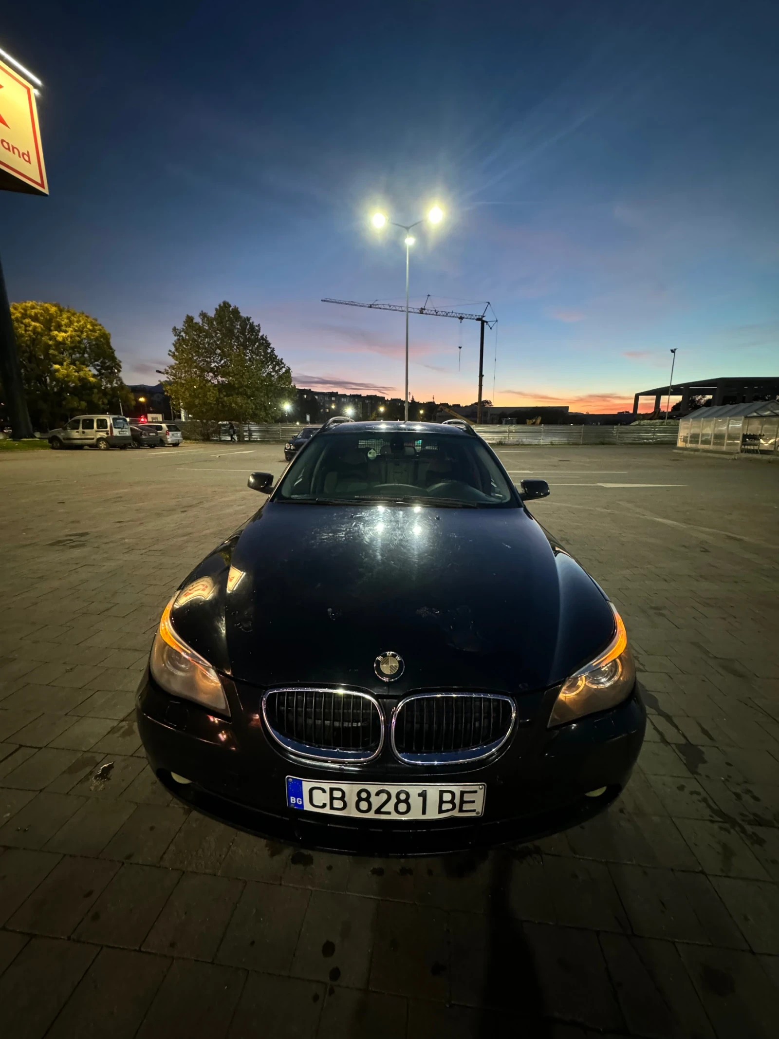 BMW 525, снимка 1