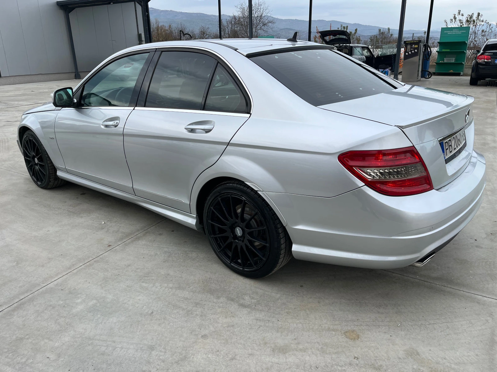 Mercedes-Benz C 220  646 - изображение 3