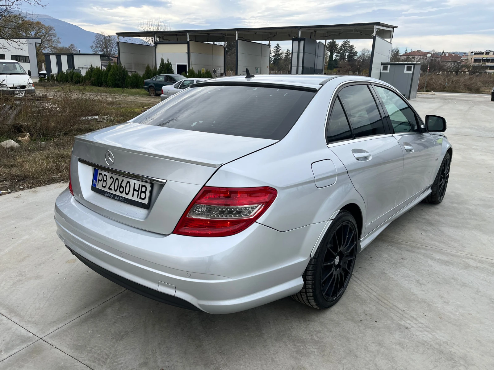 Mercedes-Benz C 220  646 - изображение 2