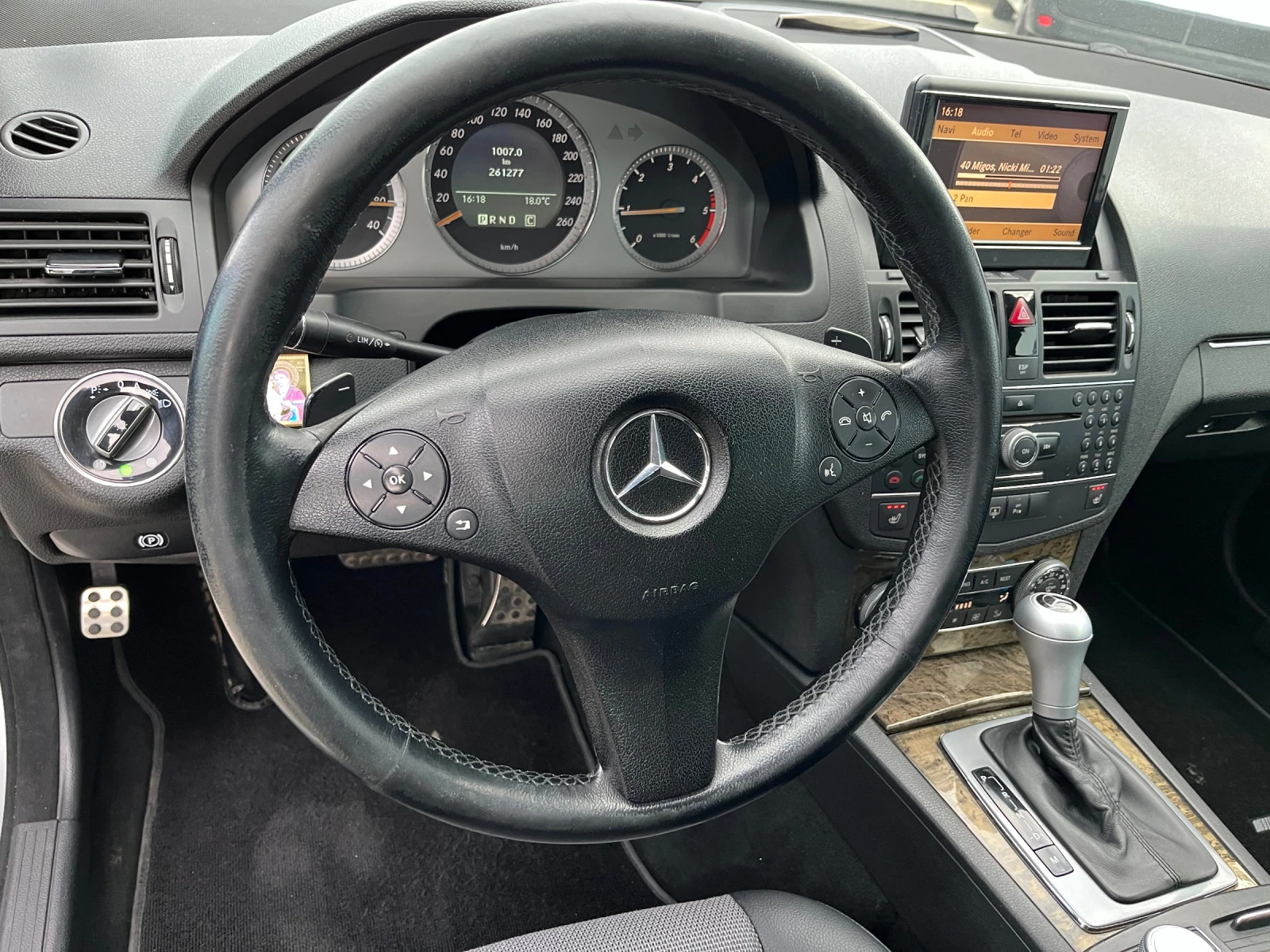 Mercedes-Benz C 220  646 - изображение 8