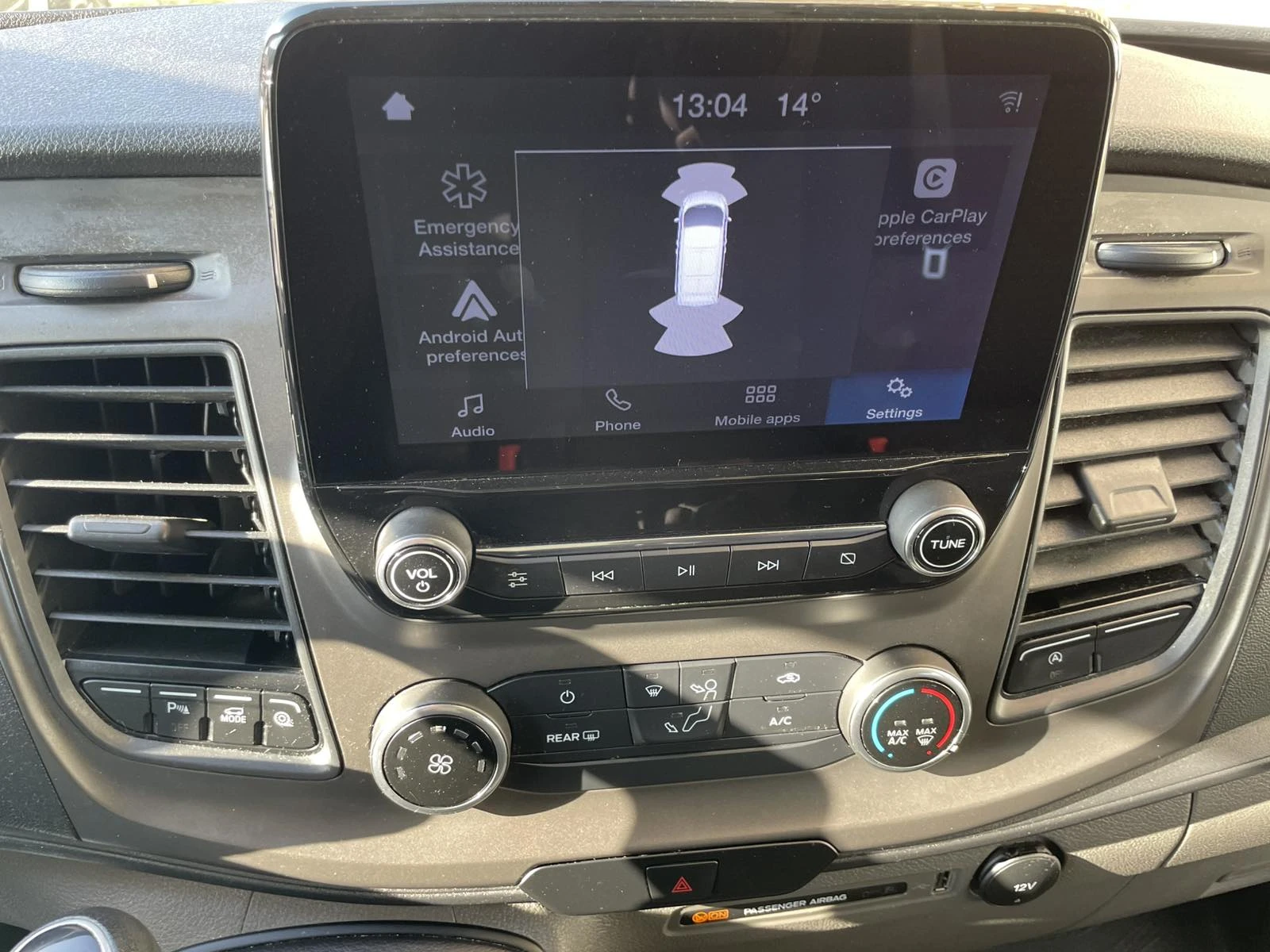 Ford Transit Custom 8+ 1 2.0L Ecoblue | Mobile.bg � ����������� 7