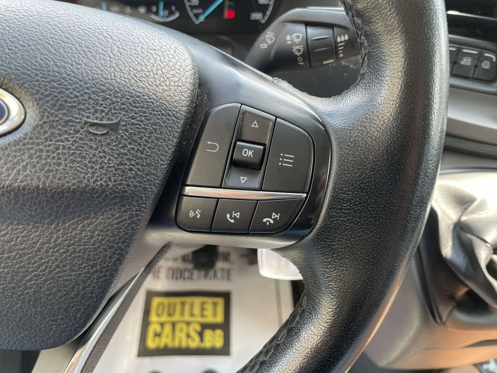 Ford Transit Custom 8+ 1 2.0L Ecoblue | Mobile.bg � ����������� 9