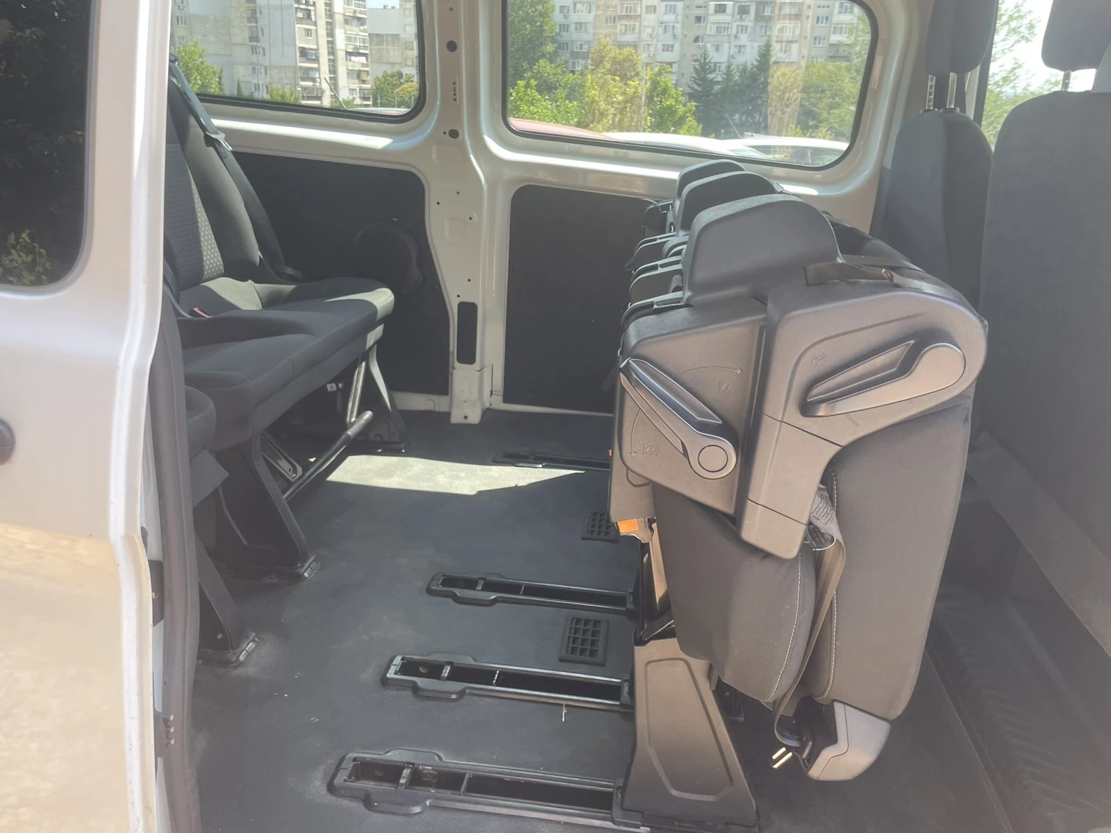 Ford Transit Custom 8+ 1 2.0L Ecoblue | Mobile.bg � ����������� 13