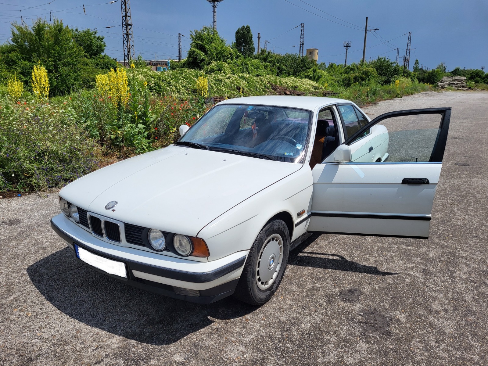 BMW 520 i - изображение 1