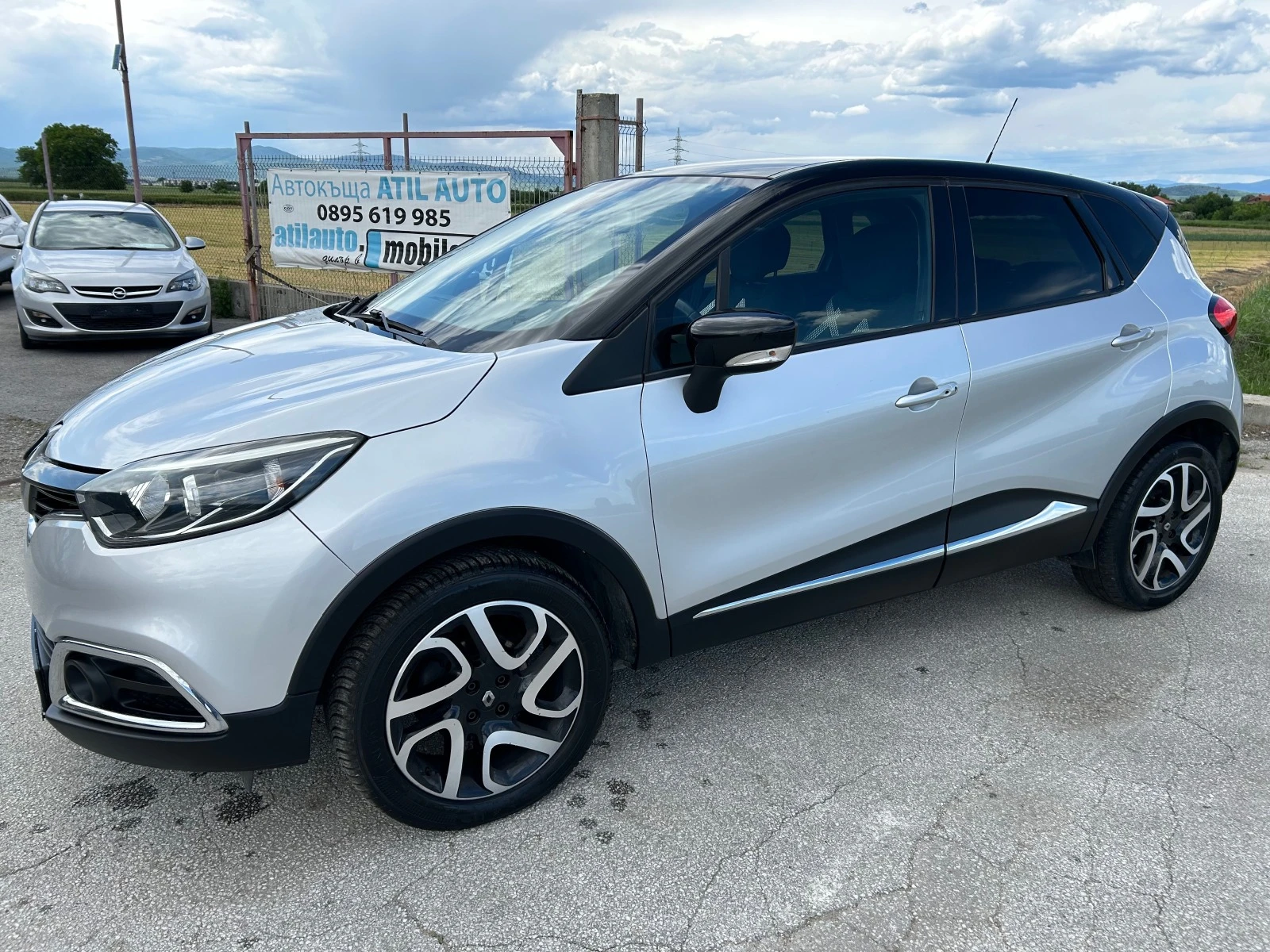 Renault Captur 0.9 Tce EURO6B - изображение 2