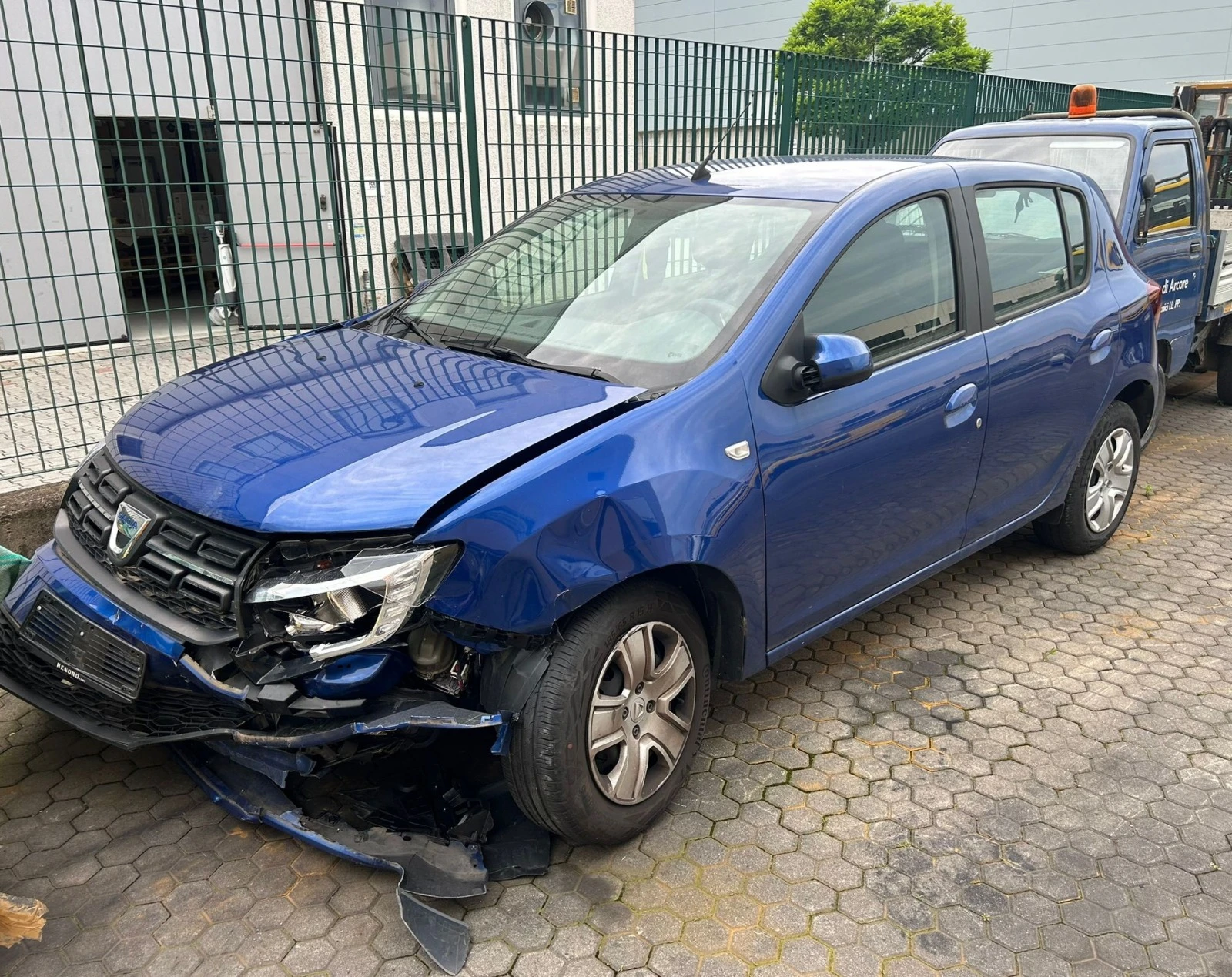 Dacia Sandero 1.0 BENZIN/EURO 6/ НА ЧАСТИ  - изображение 5