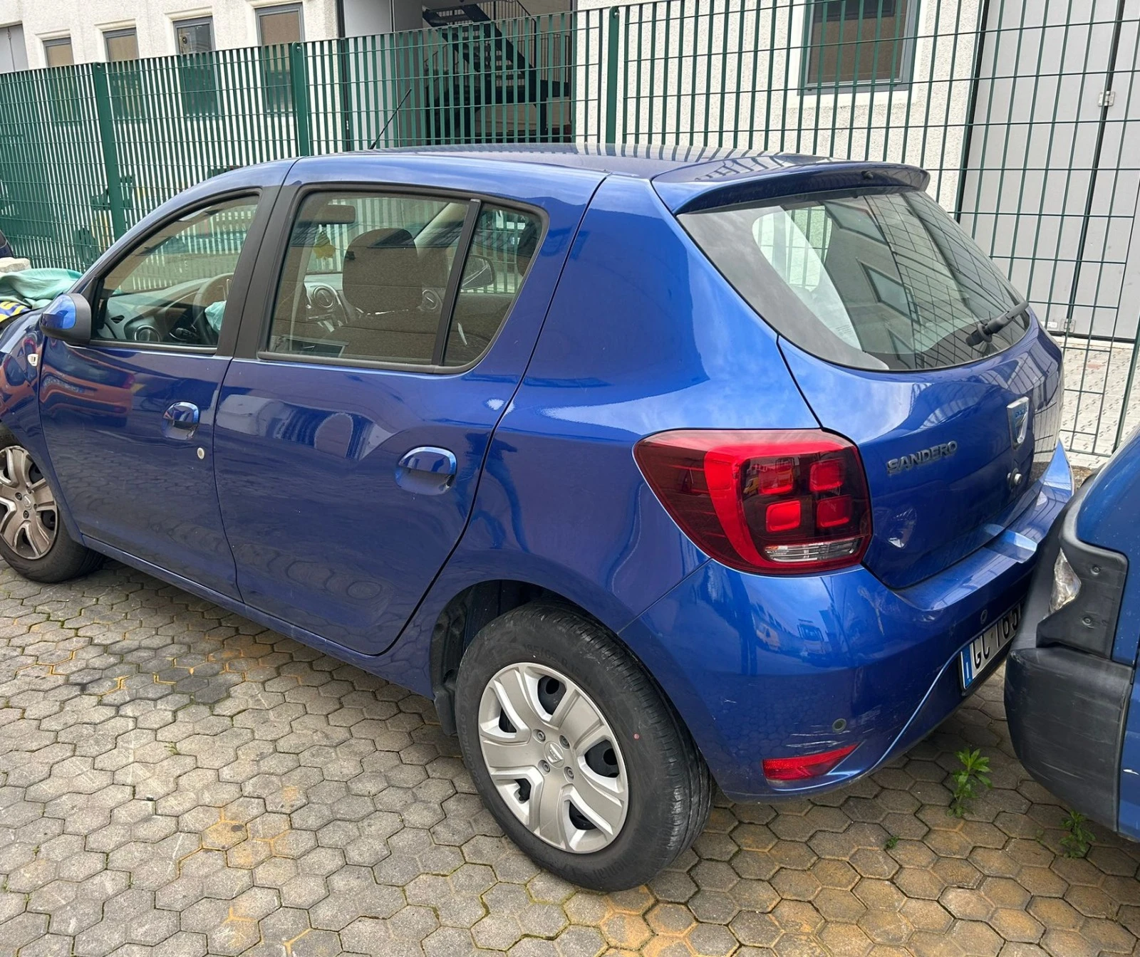 Dacia Sandero 1.0 BENZIN/EURO 6/ НА ЧАСТИ  - изображение 7