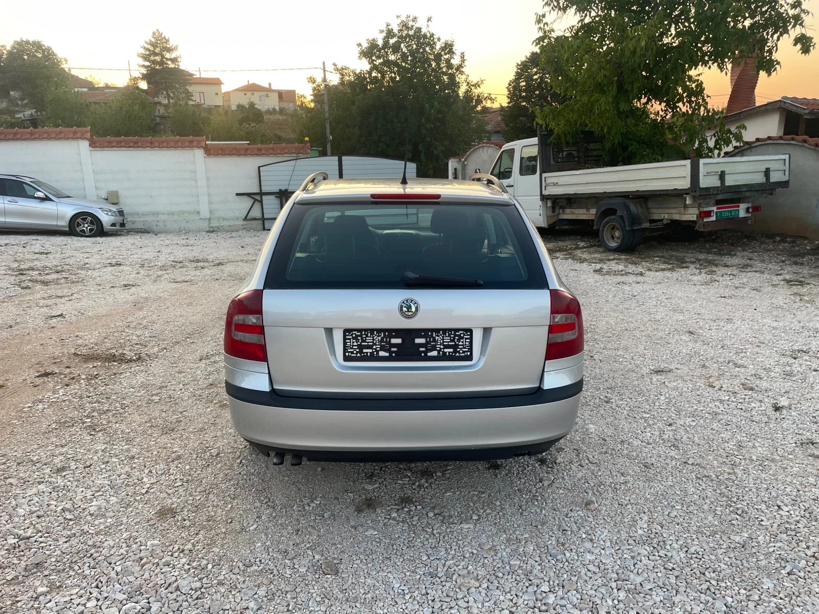 Skoda Octavia 1, 9-ТДИ-4Х4 - изображение 5