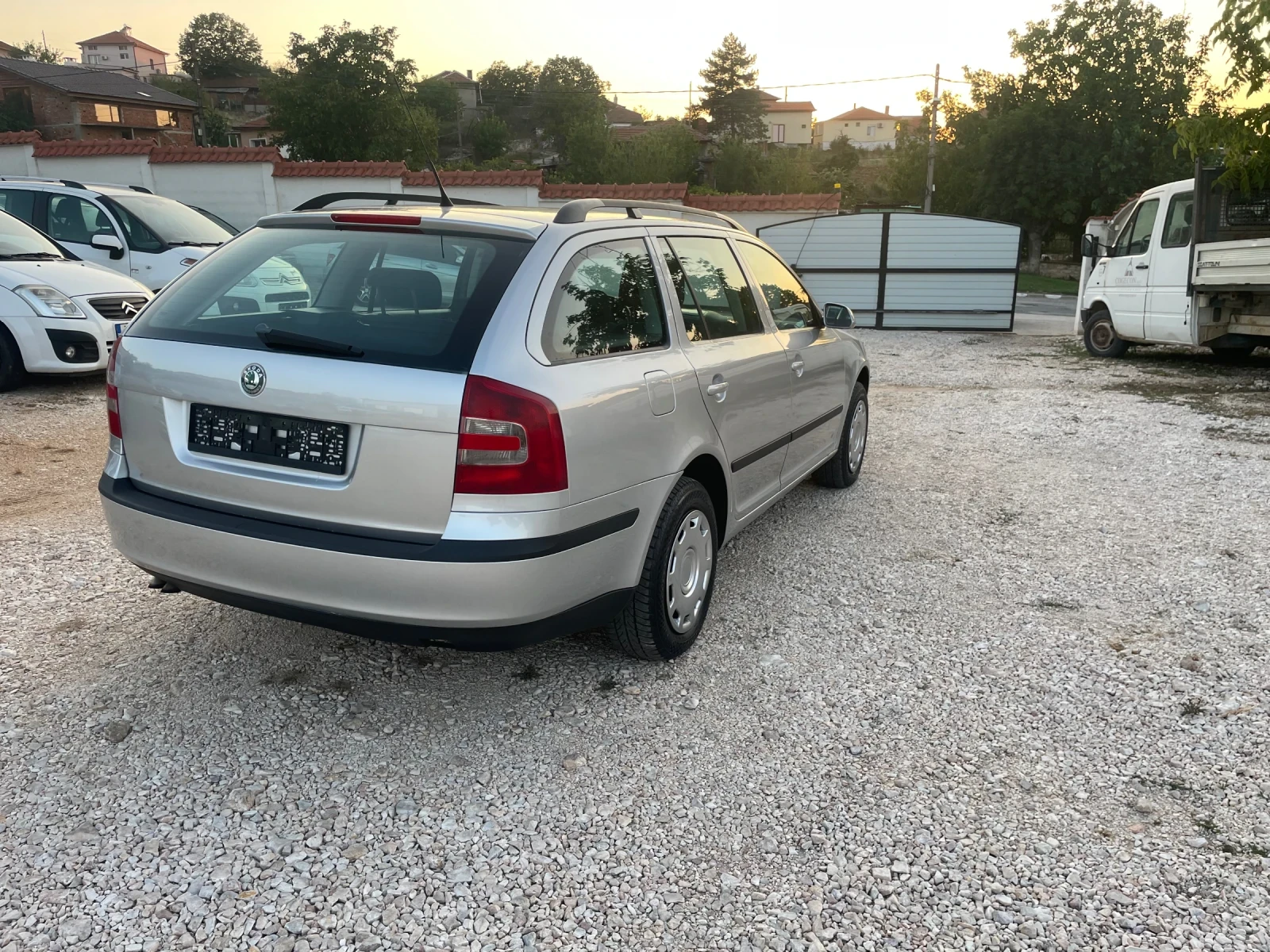 Skoda Octavia 1, 9-ТДИ-4Х4 - изображение 6