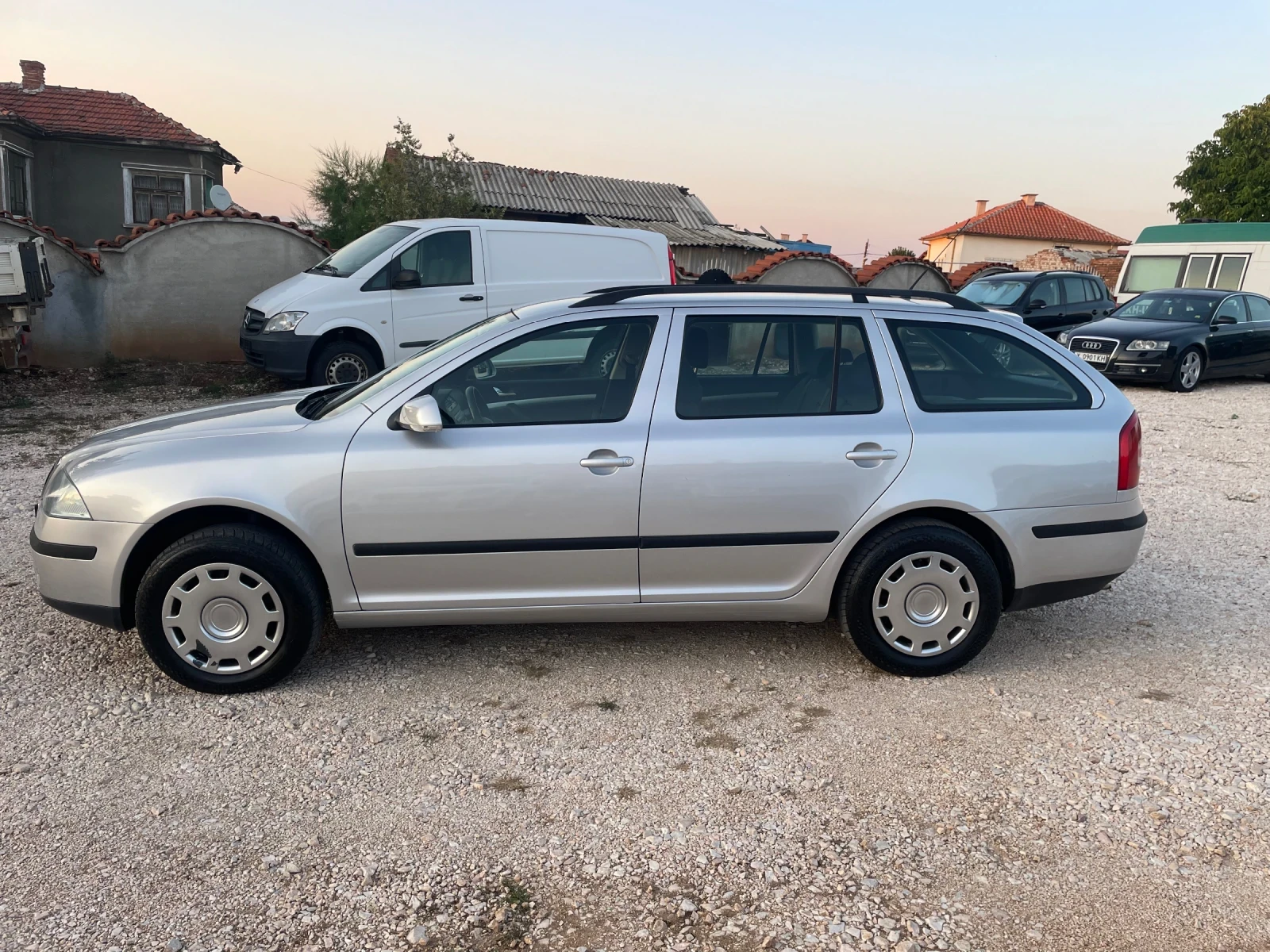 Skoda Octavia 1, 9-ТДИ-4Х4 - изображение 3