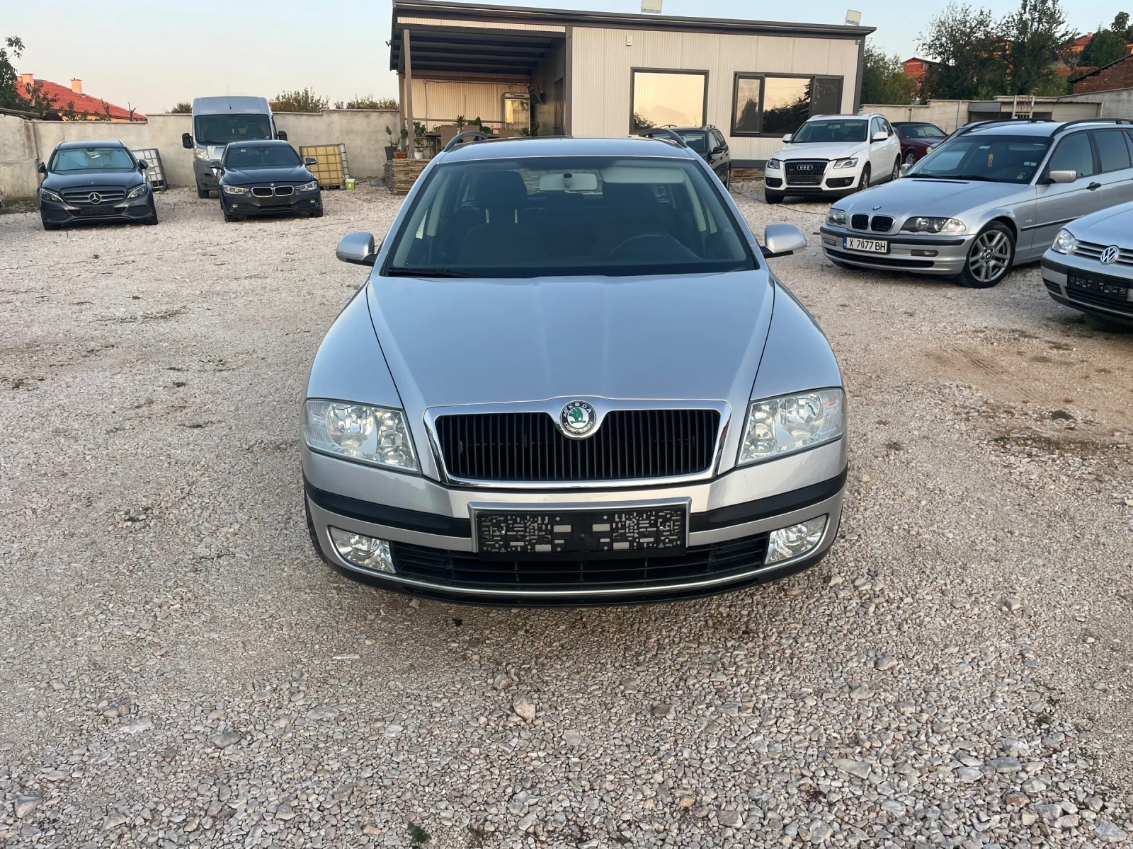 Skoda Octavia 1, 9-ТДИ-4Х4 - изображение 2