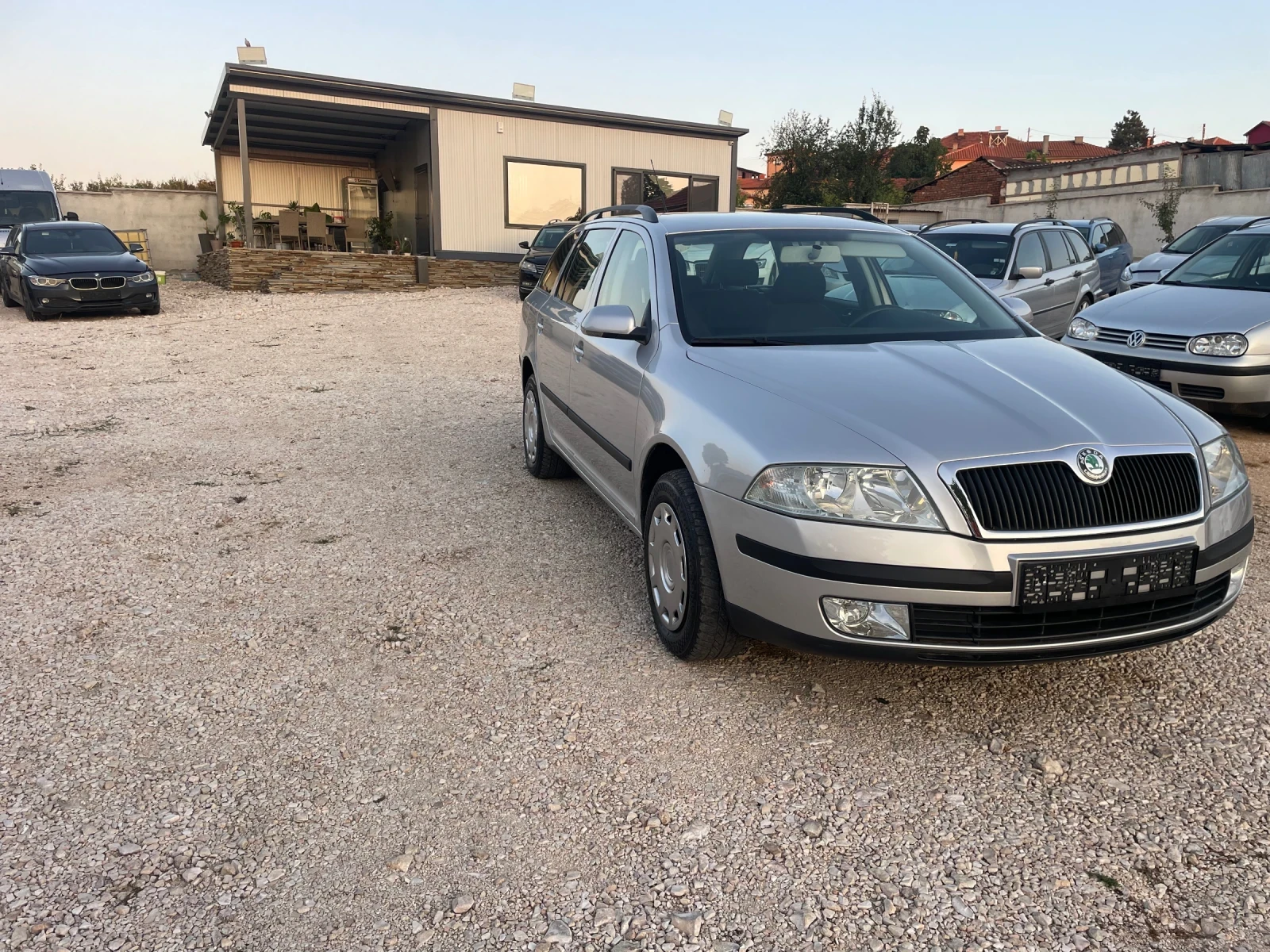 Skoda Octavia 1, 9-ТДИ-4Х4 - изображение 7