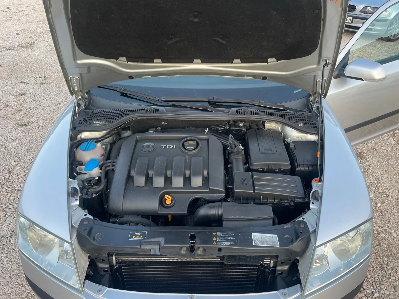 Skoda Octavia 1, 9-ТДИ-4Х4 | Mobile.bg — изображение 16