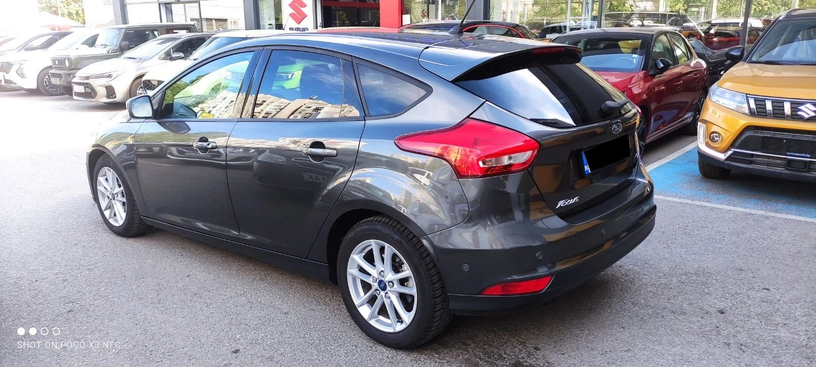 Ford Focus 1.0 Ecoobust - изображение 4