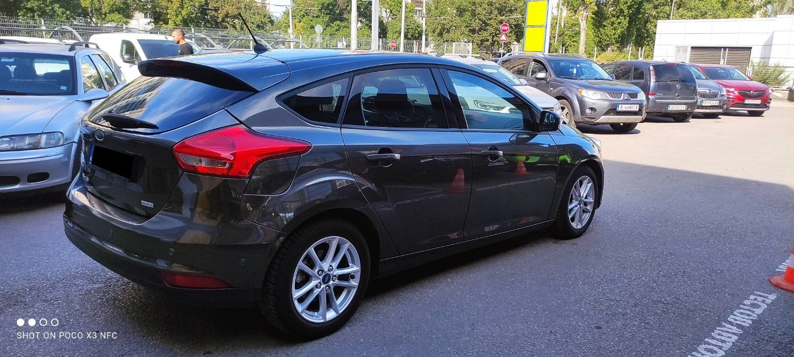 Ford Focus 1.0 Ecoobust - изображение 6