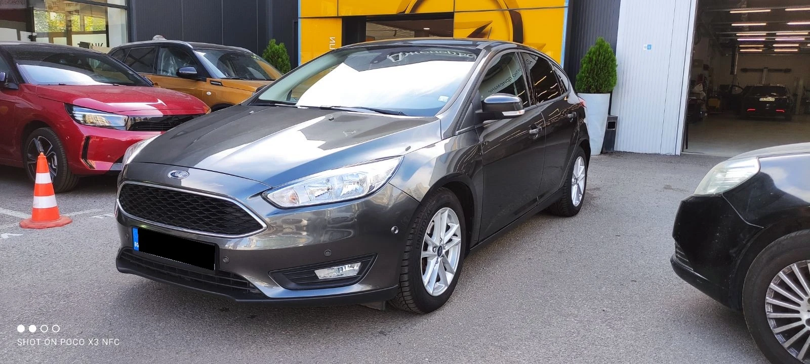 Ford Focus 1.0 Ecoobust - изображение 2