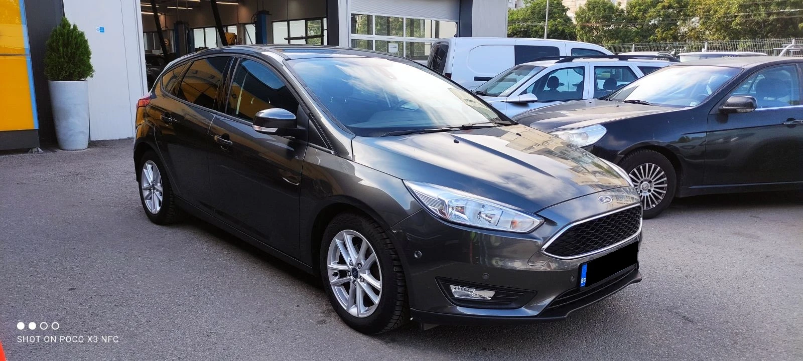 Ford Focus 1.0 Ecoobust - изображение 3