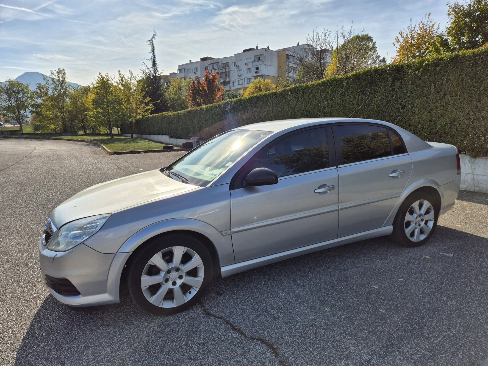 Opel Vectra 1.9CDTI - изображение 3