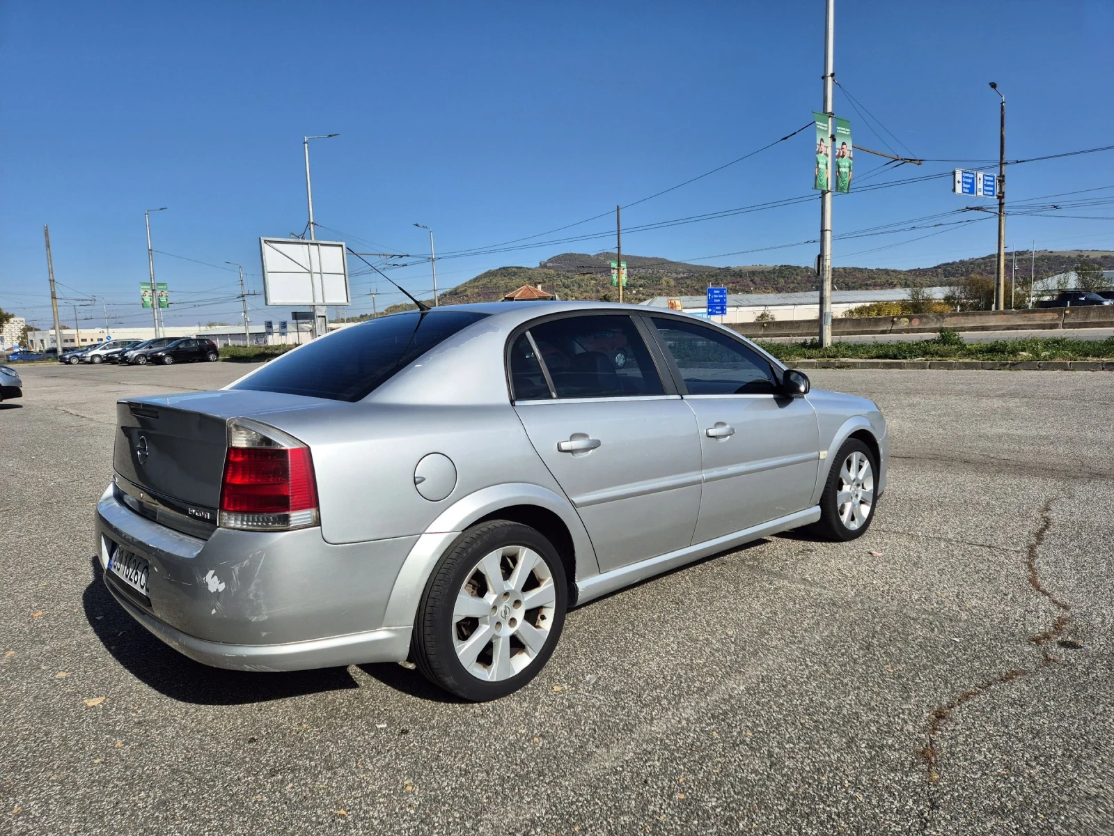 Opel Vectra 1.9CDTI - изображение 7