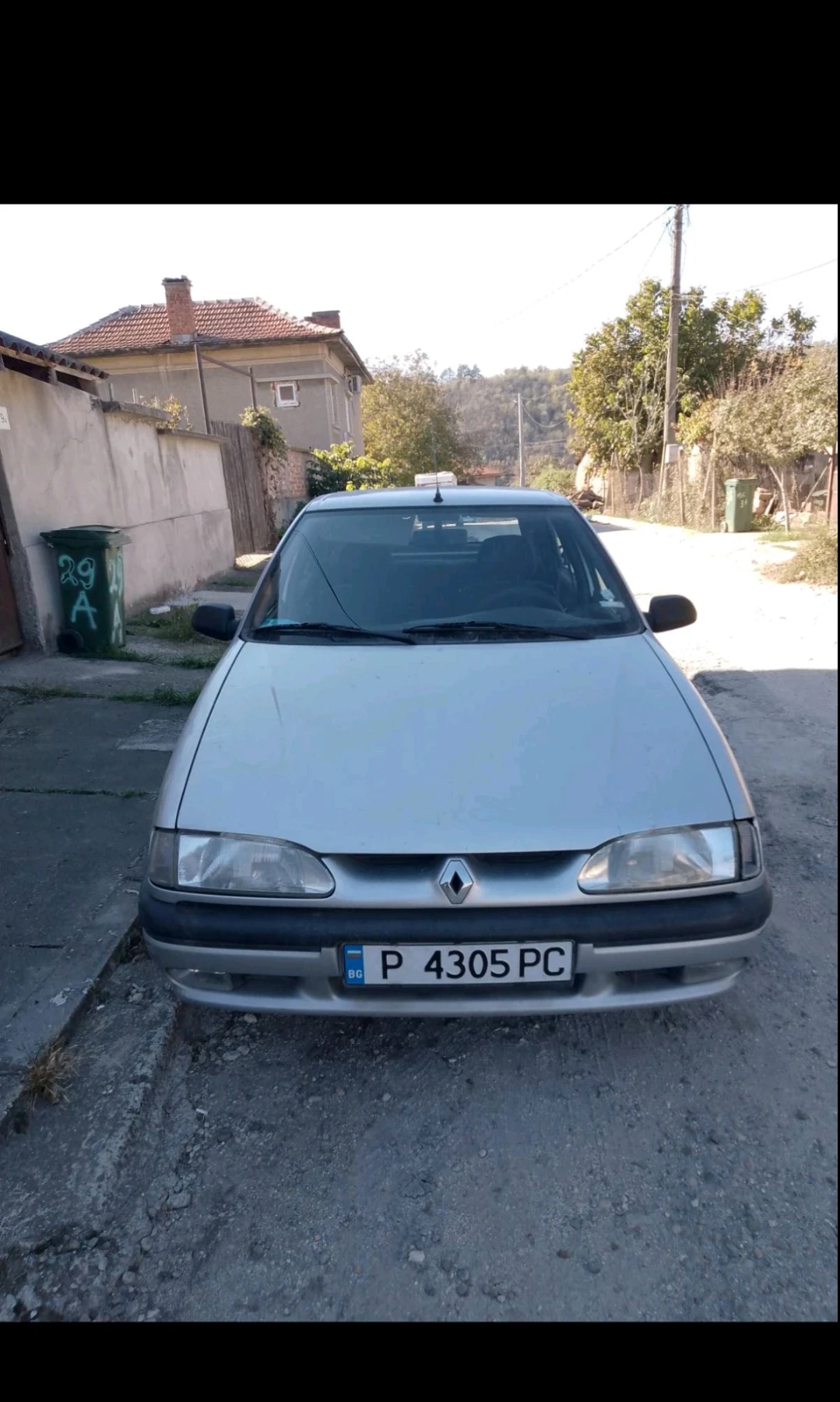 Renault 19  - изображение 4