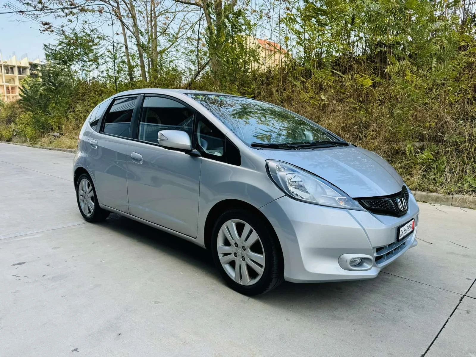 Honda Jazz 1.4i Automat - [1] 