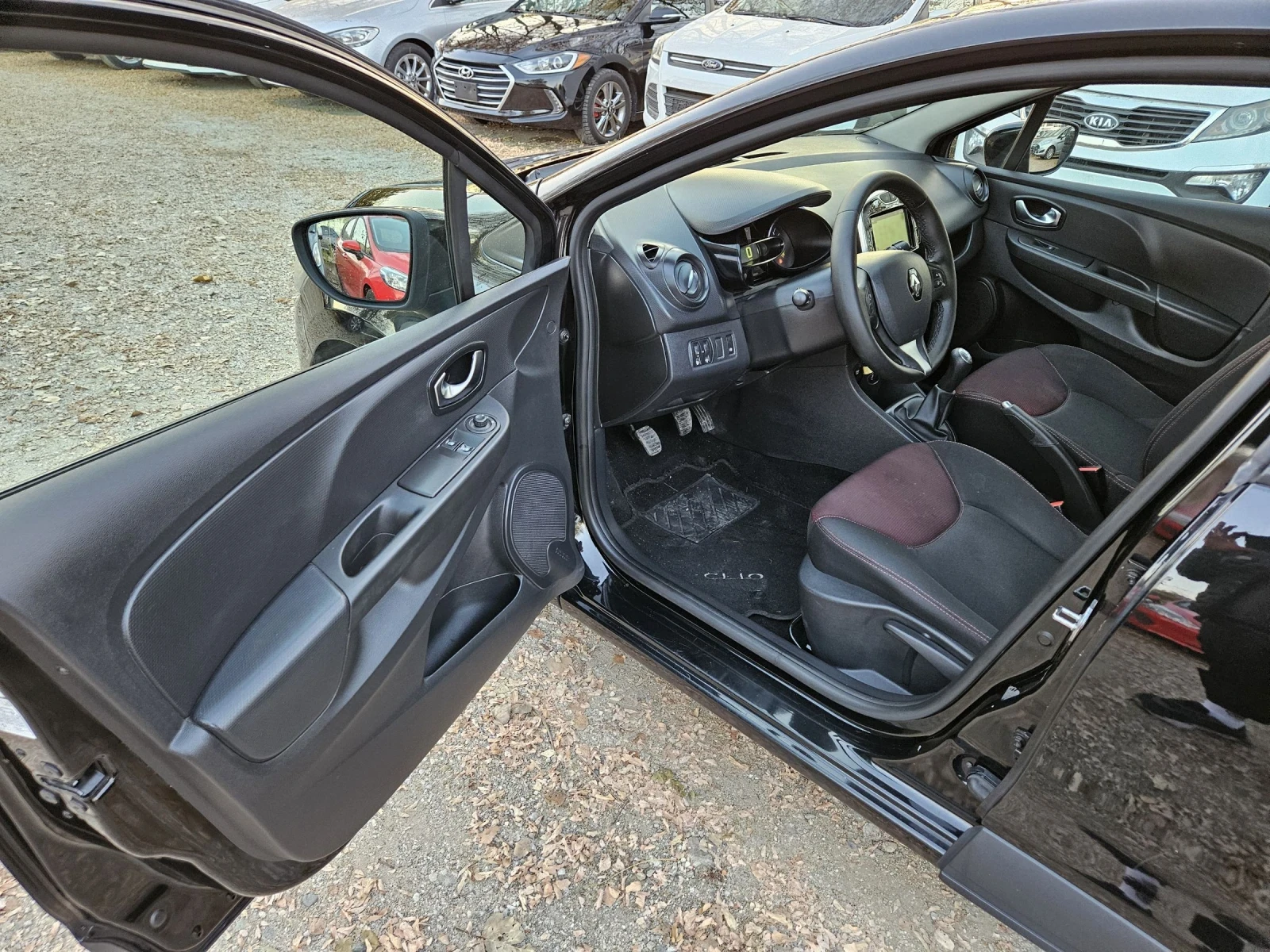 Renault Clio 1.5dci euro6 - изображение 10