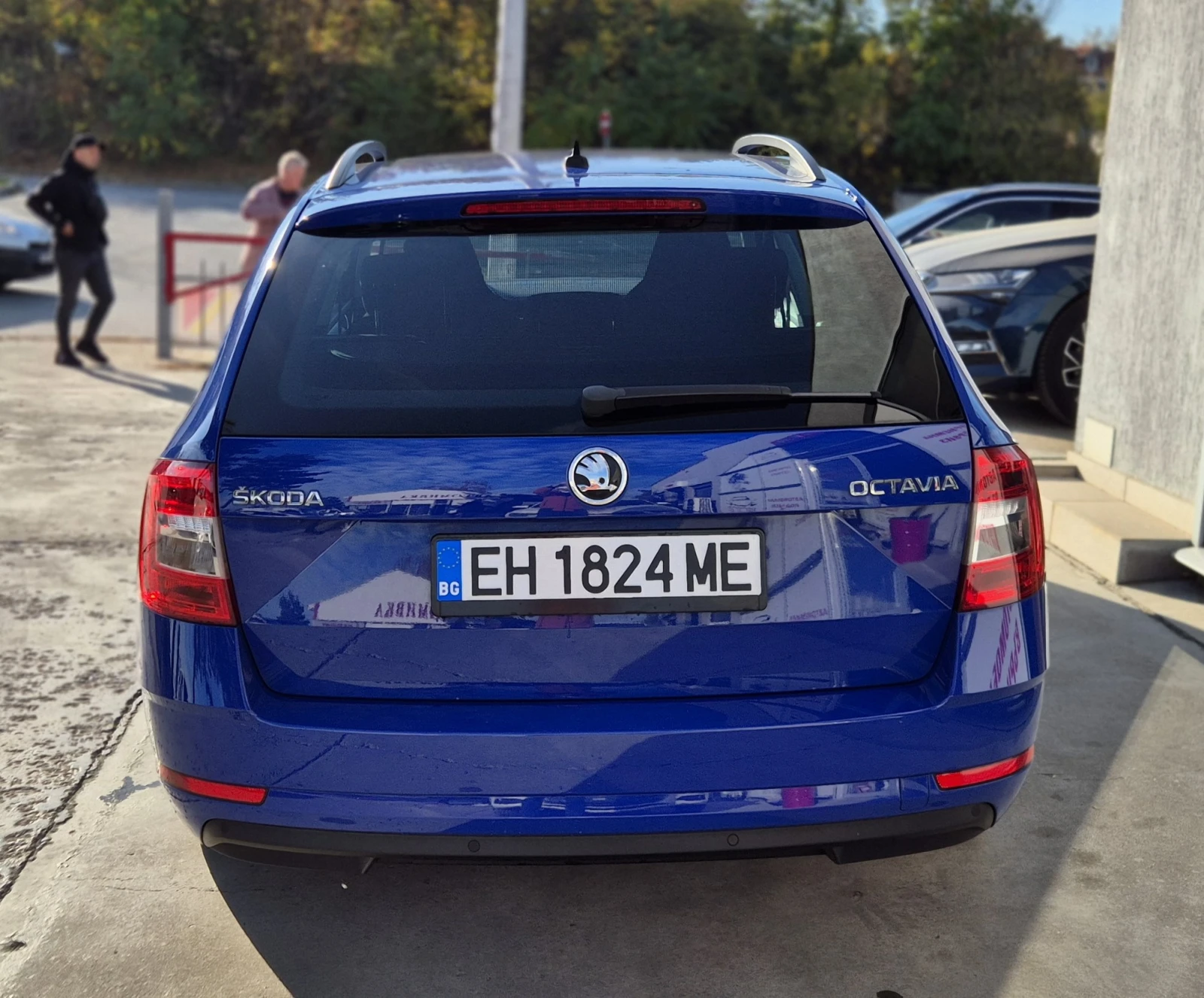 Skoda Octavia 2.0TDI 7DSG  - изображение 5