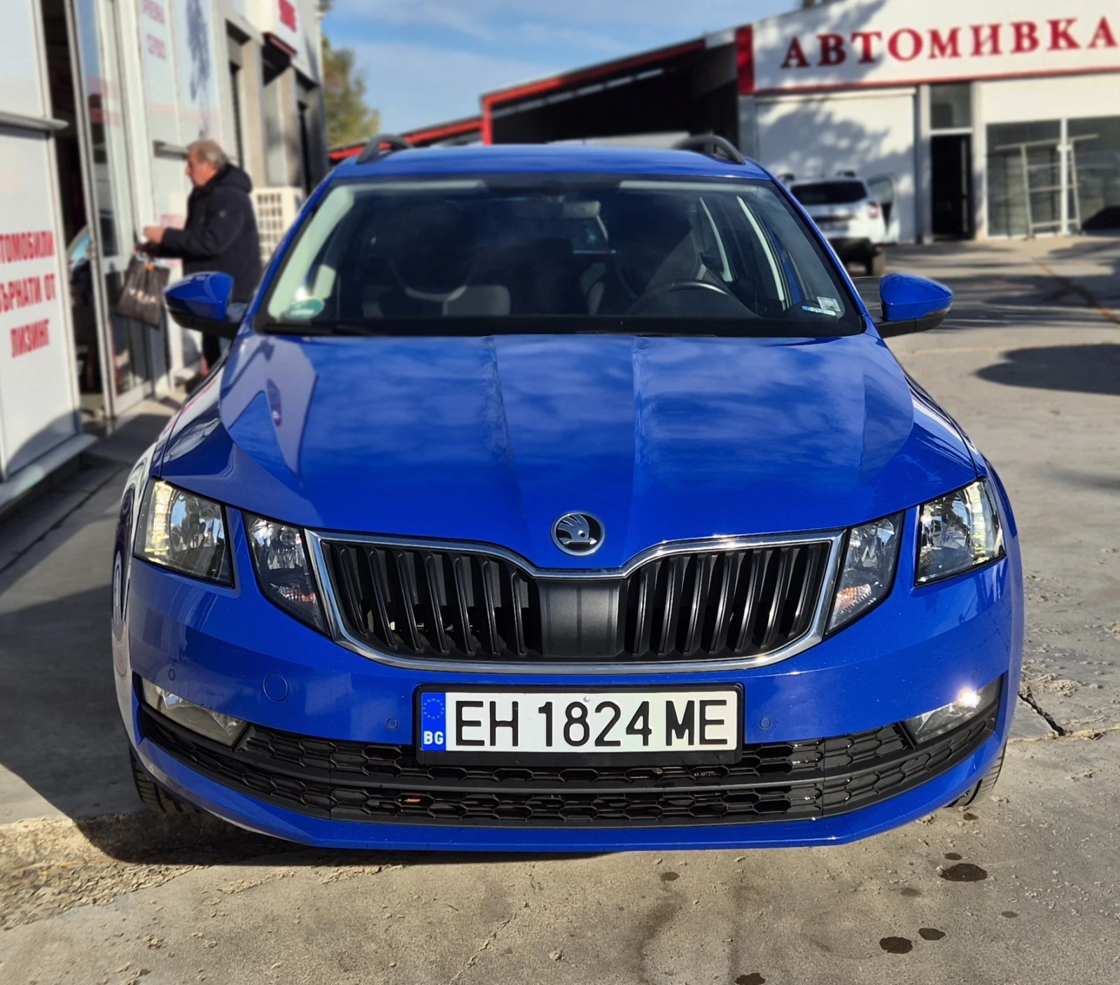 Skoda Octavia 2.0TDI 7DSG  - изображение 2