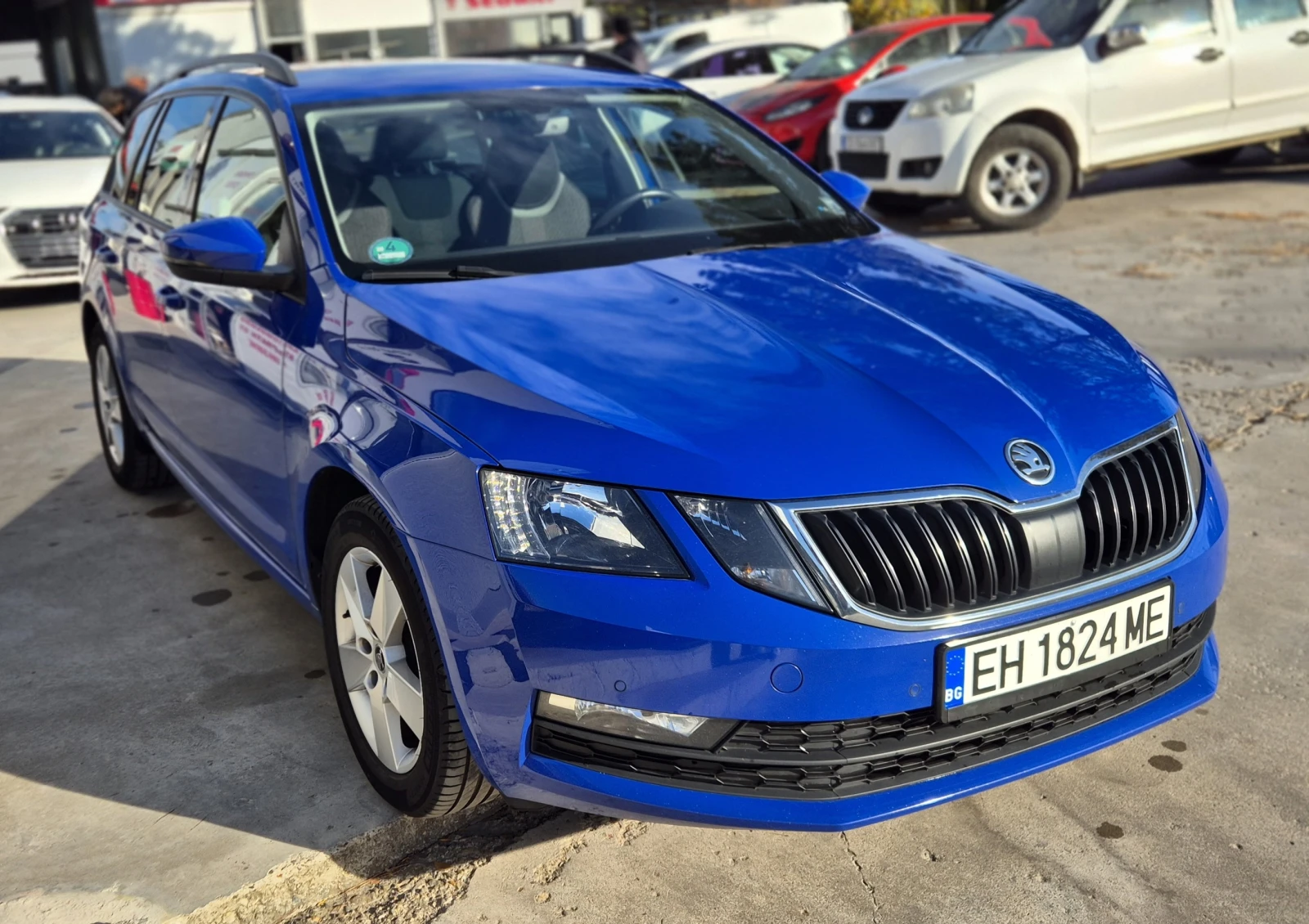 Skoda Octavia 2.0TDI 7DSG  - изображение 3