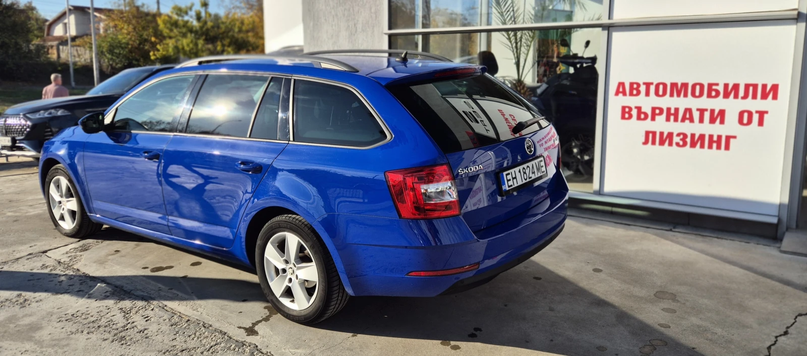 Skoda Octavia 2.0TDI 7DSG  - изображение 6