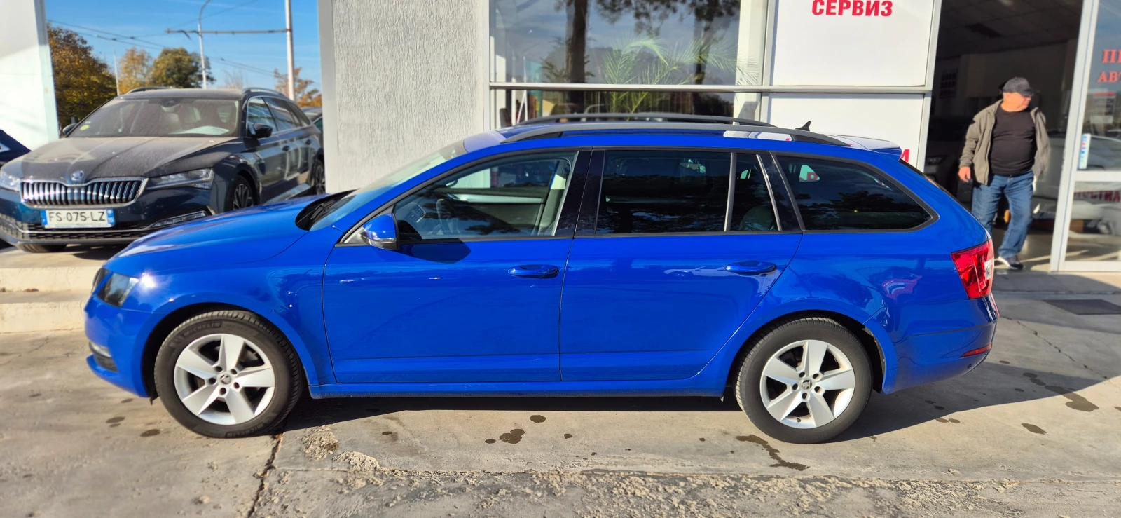 Skoda Octavia 2.0TDI 7DSG  - изображение 7