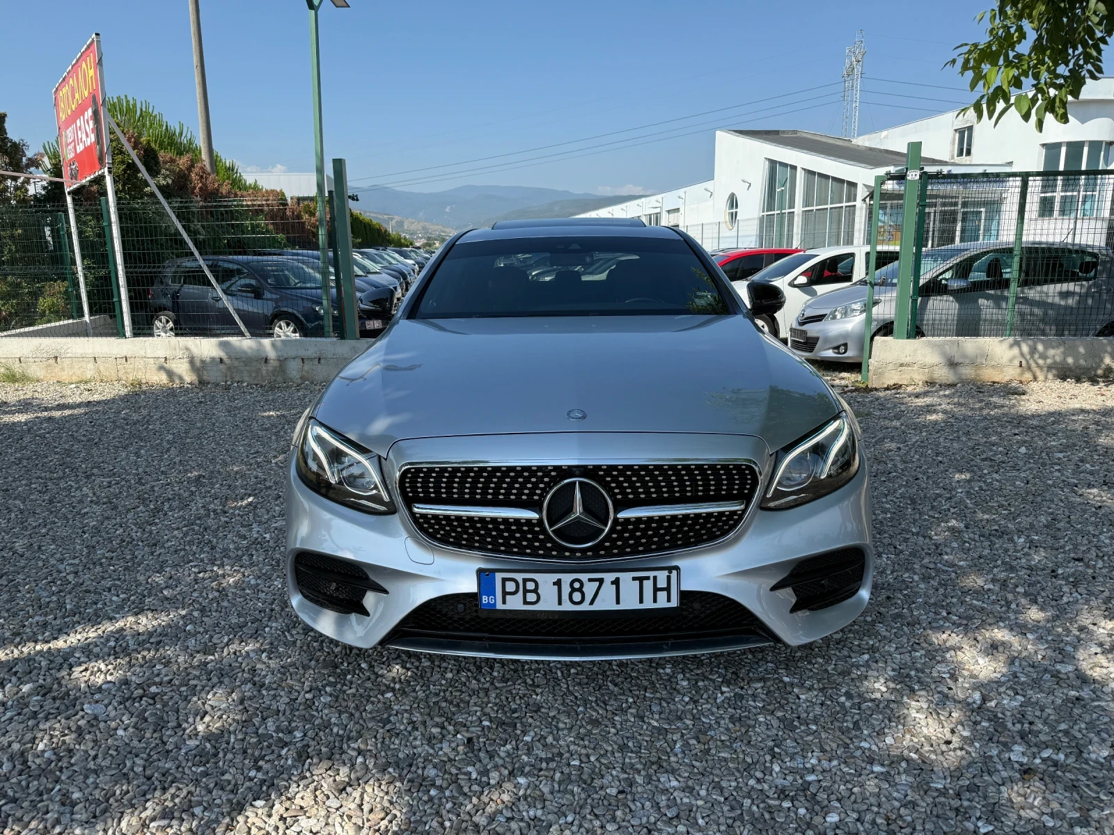 Mercedes-Benz E 350 AMG-Lizing - изображение 2