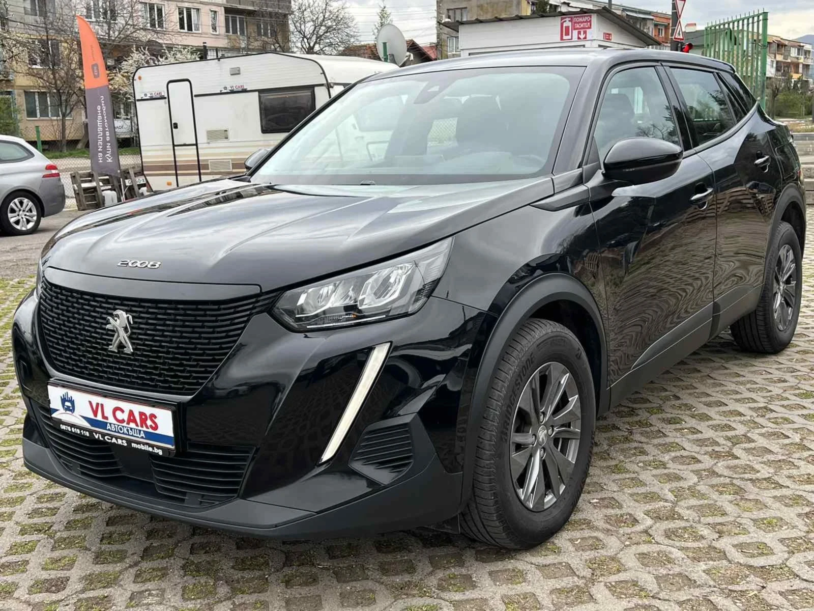 Peugeot 2008 1.5 BLUE HDI  | Mobile.bg — изображение 1