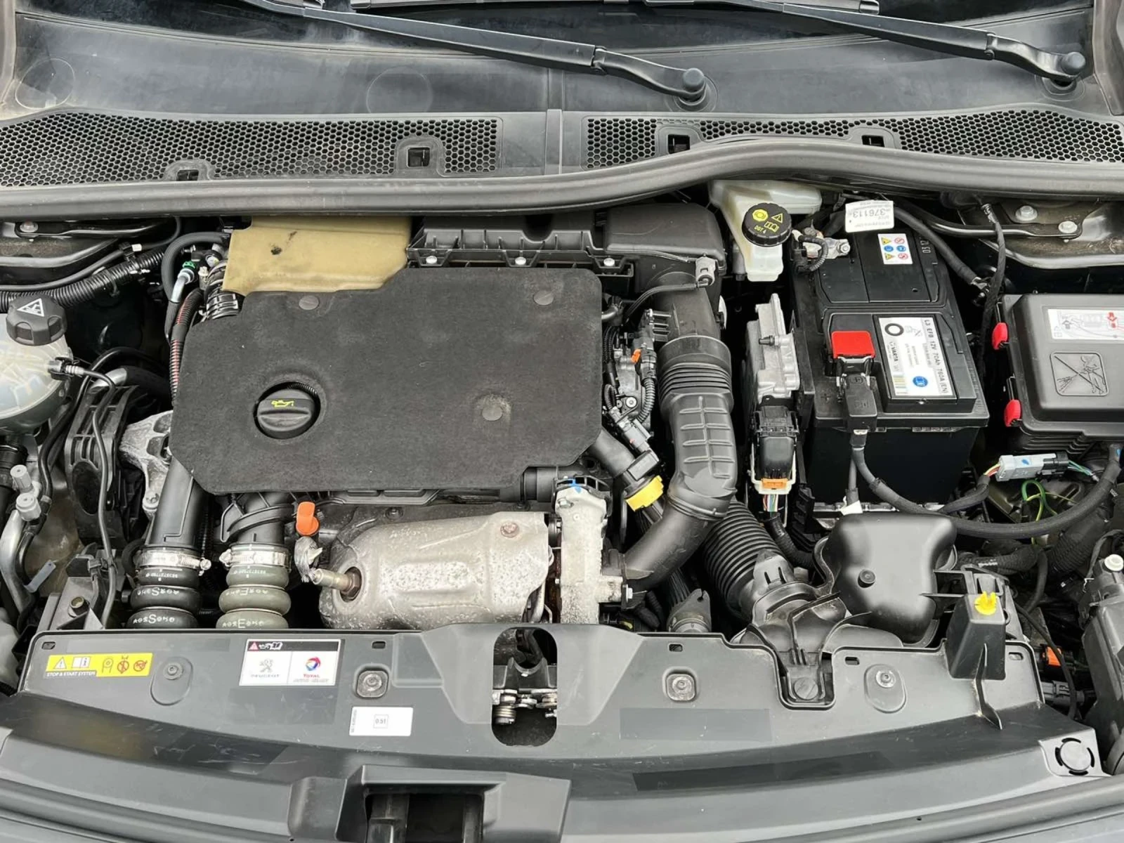 Peugeot 2008 1.5 BLUE HDI  | Mobile.bg — изображение 17