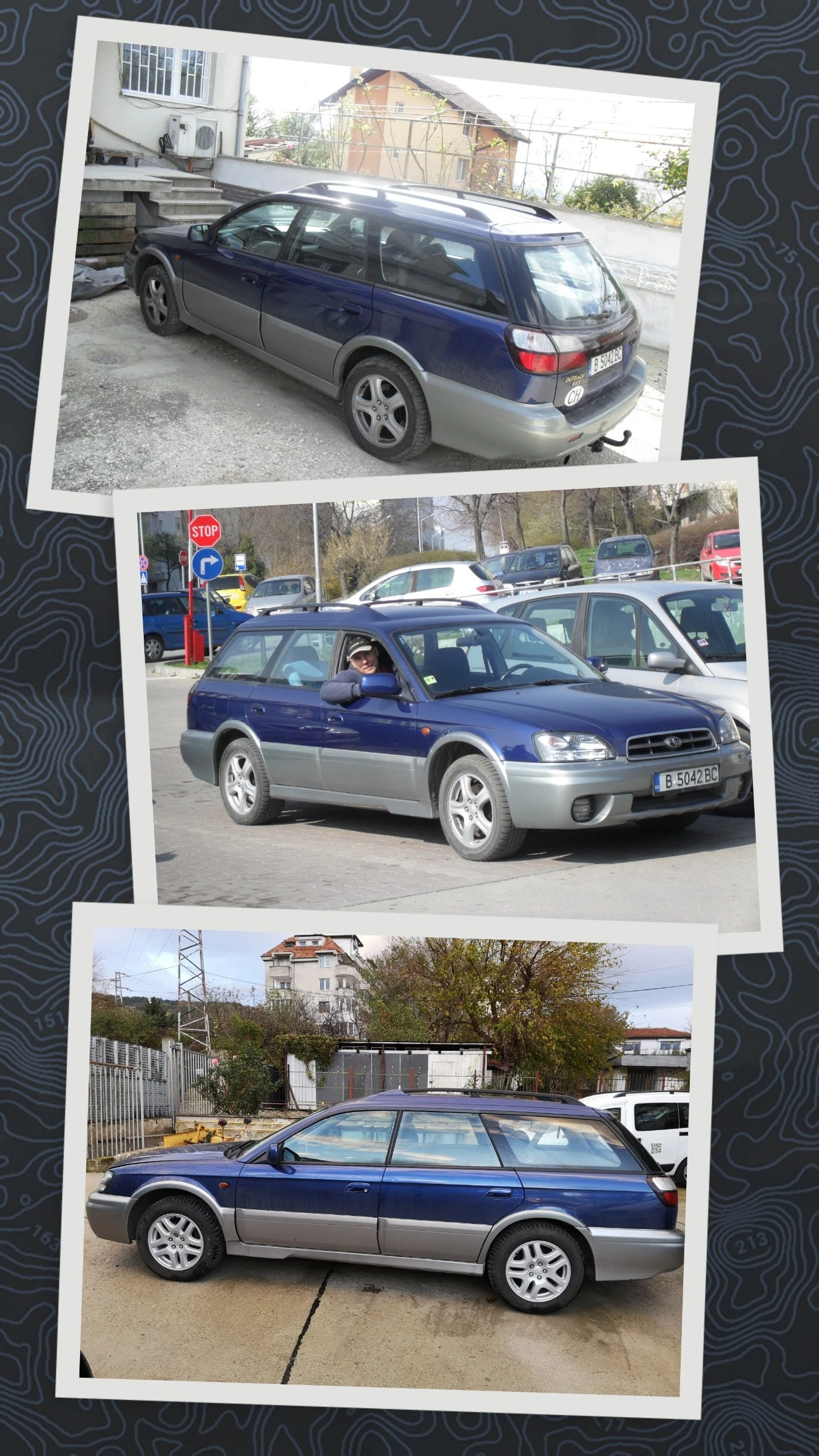 Subaru Outback 2.5 Газ - изображение 10
