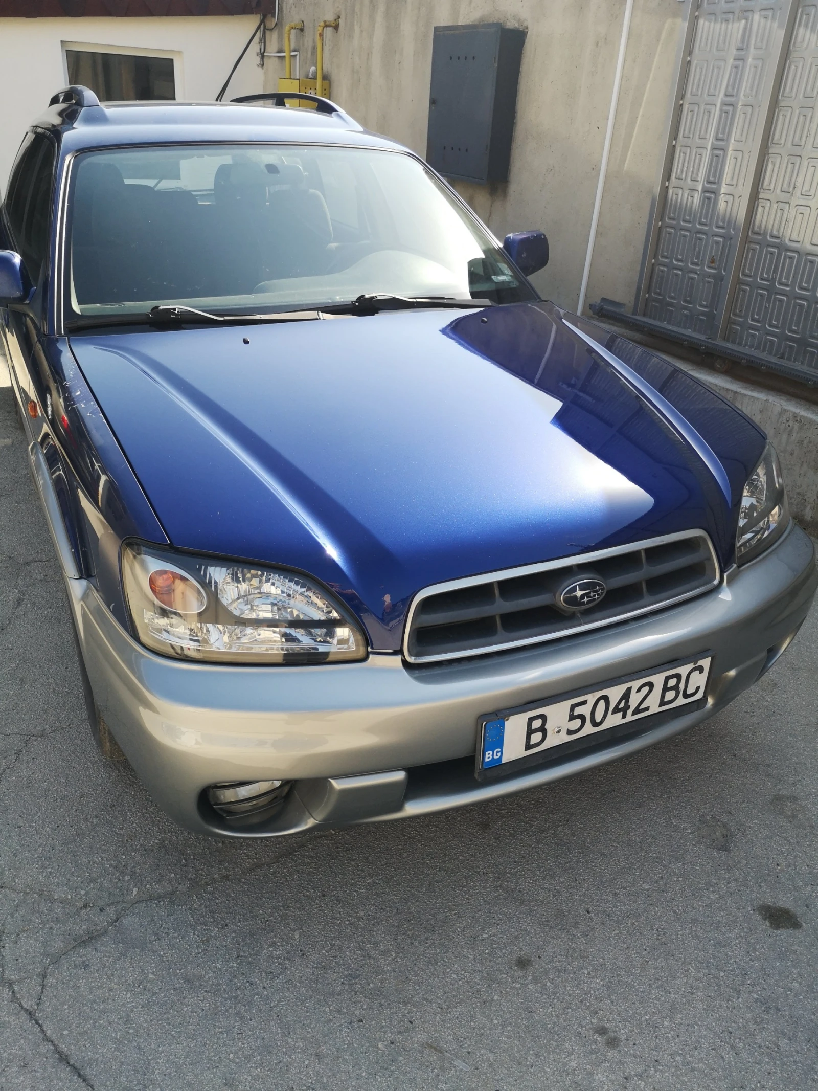 Subaru Outback 2.5 - изображение 5