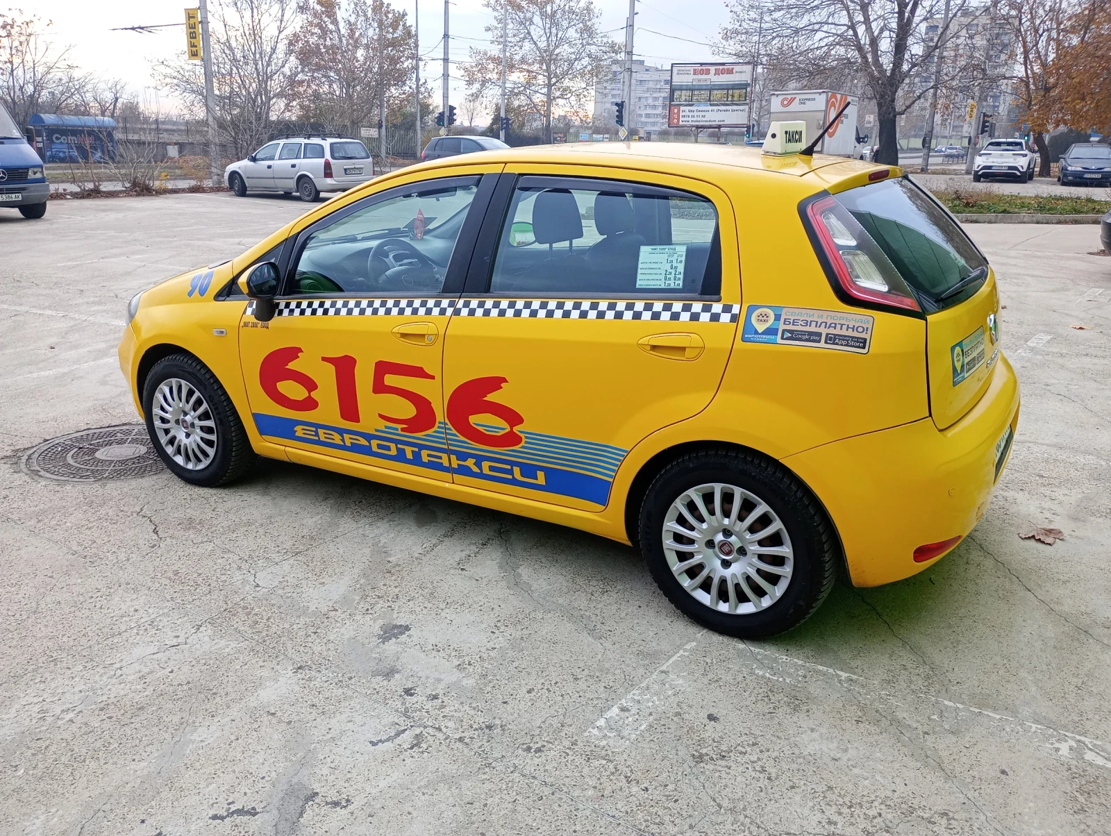 Fiat Punto  - изображение 3