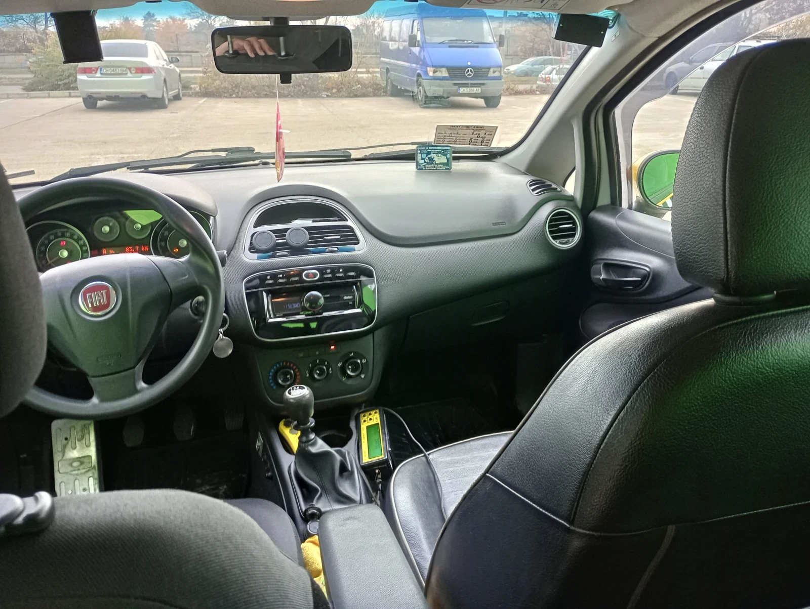 Fiat Punto  - изображение 9