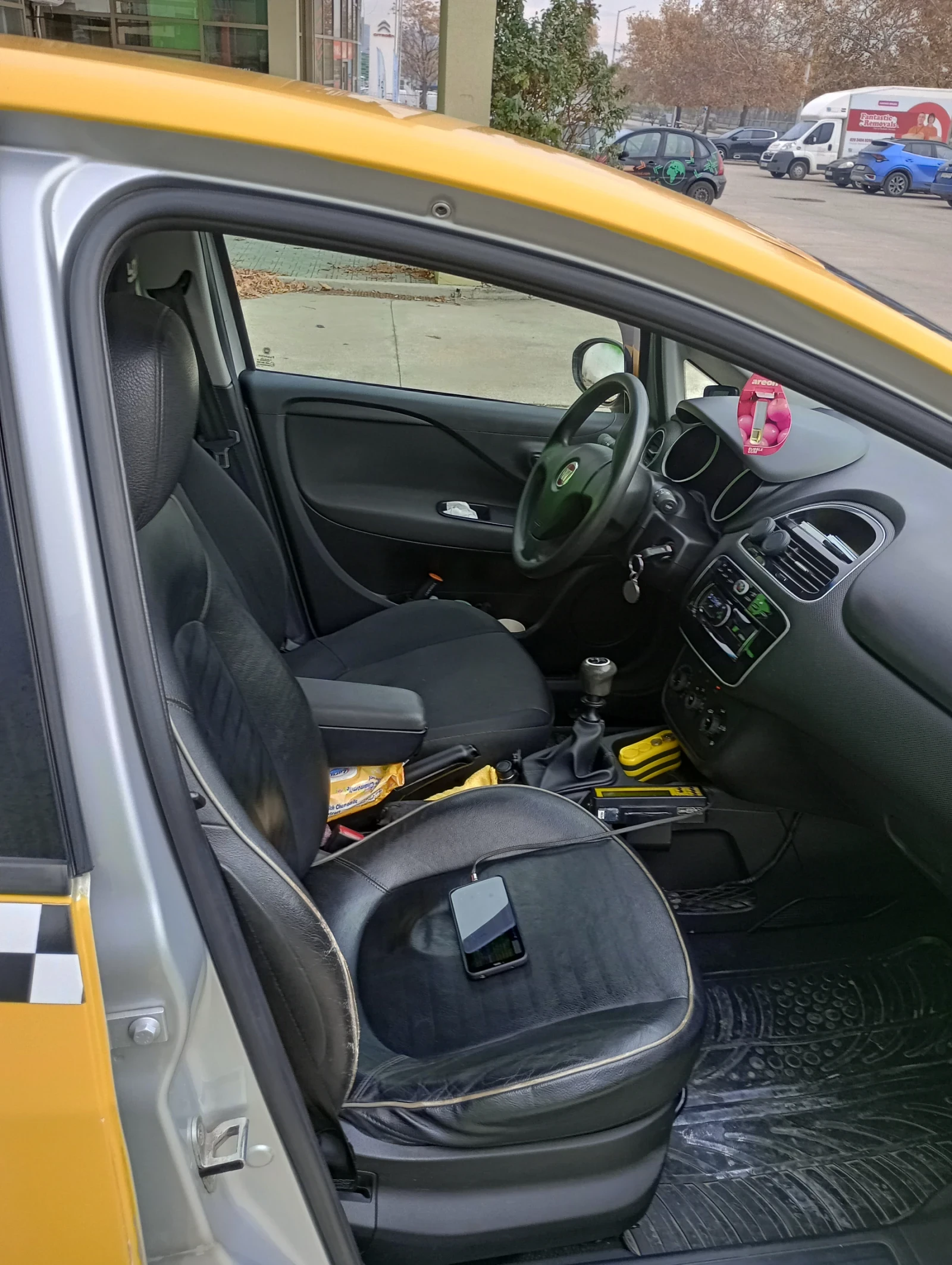 Fiat Punto  - изображение 8