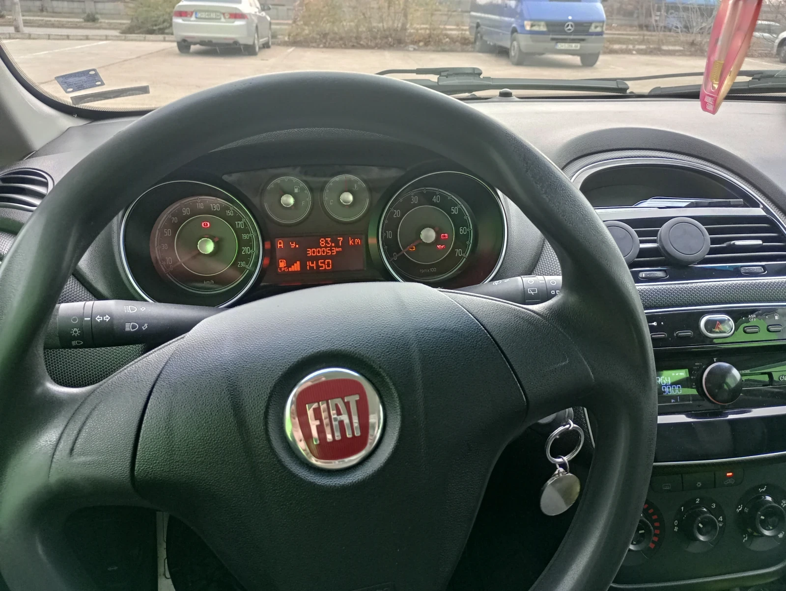 Fiat Punto  - изображение 6