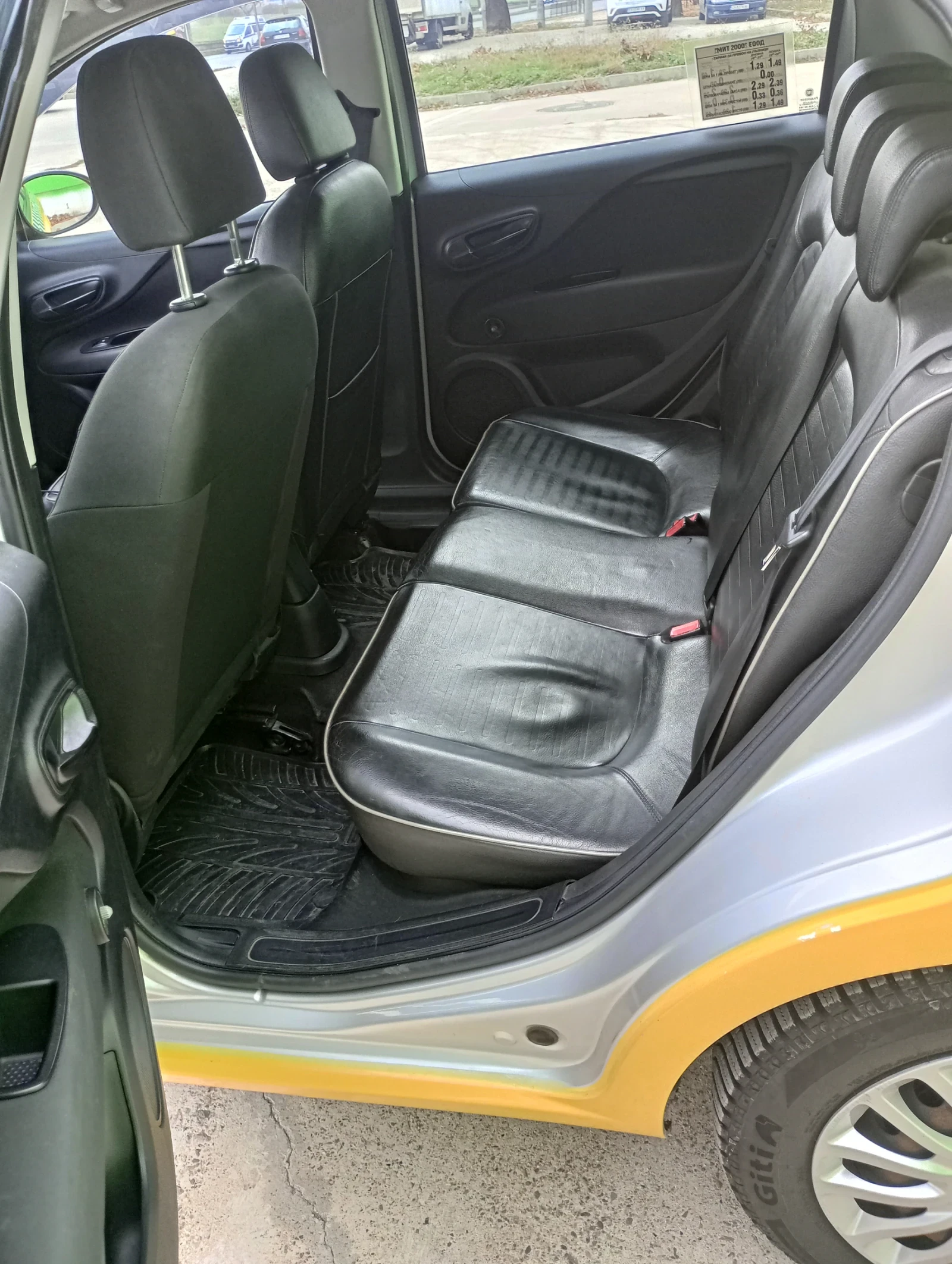 Fiat Punto  - изображение 7