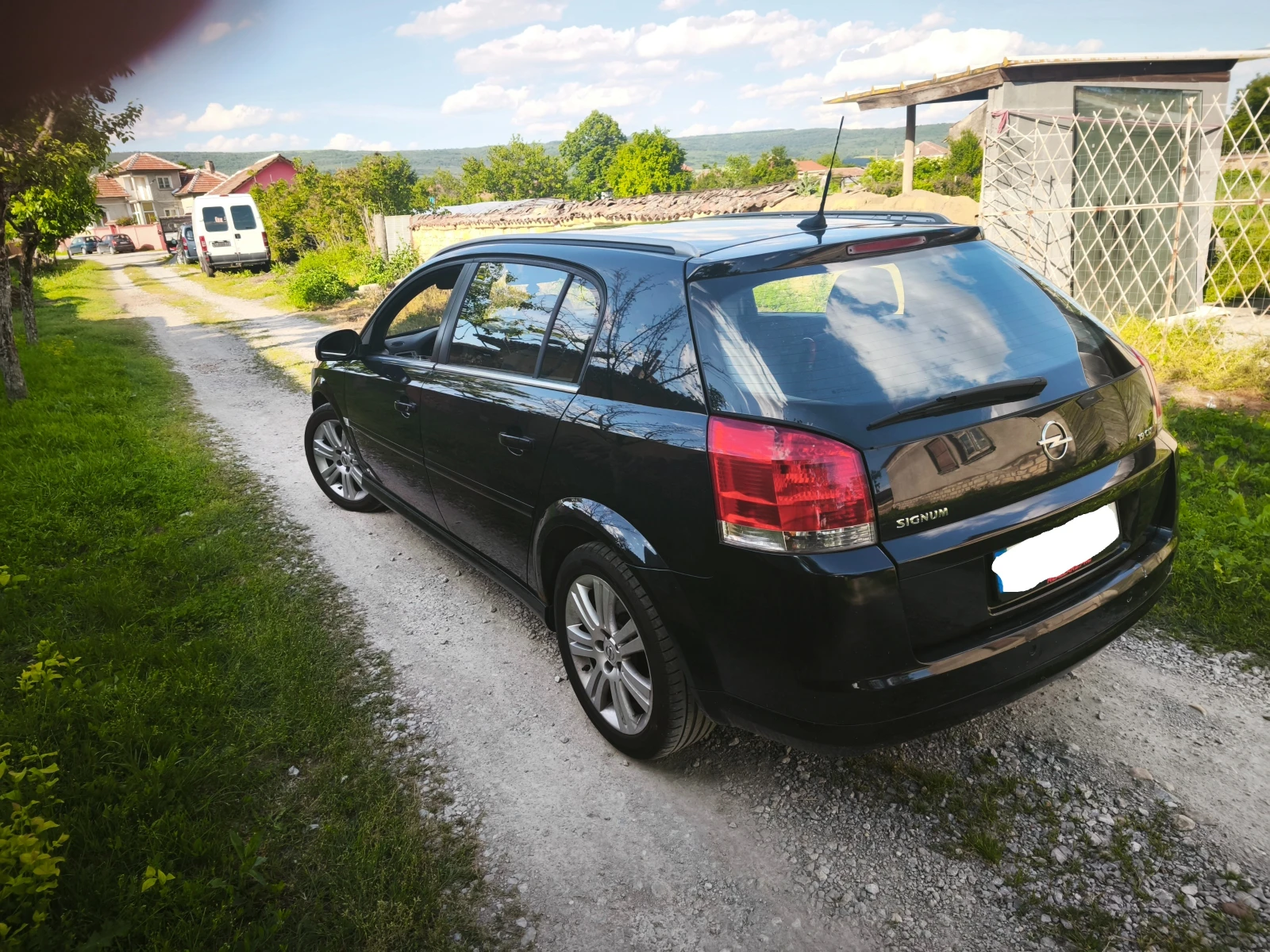 Opel Signum 2.2 / 150 к.с. - изображение 5