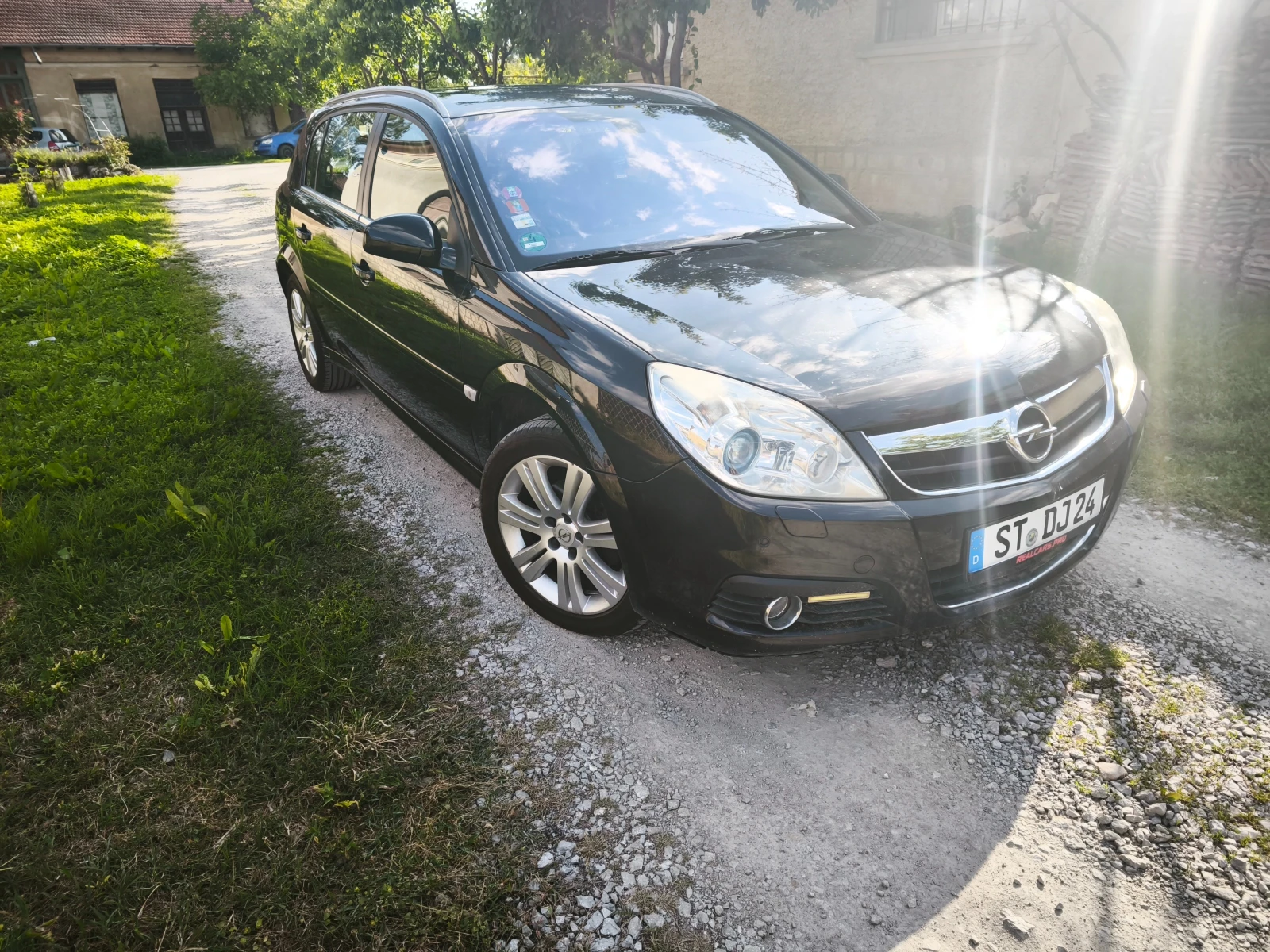 Opel Signum 2.2 / 150 к.с. - изображение 2