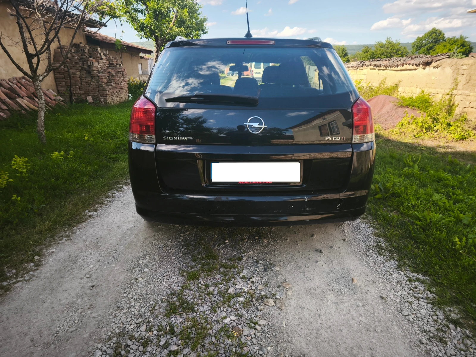 Opel Signum 2.2 / 150 к.с. - изображение 4