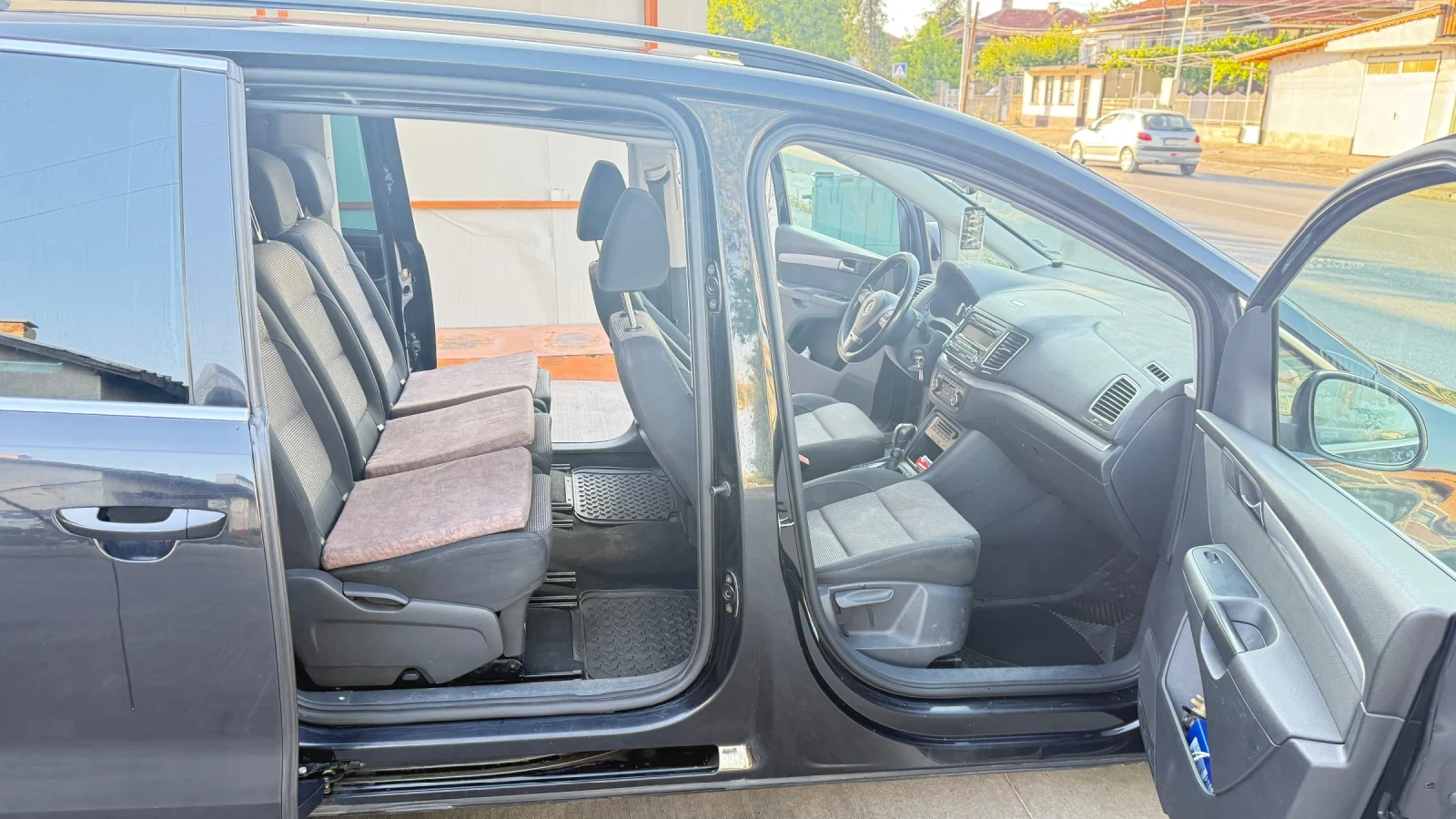 VW Sharan 2.0 140 ps - изображение 7