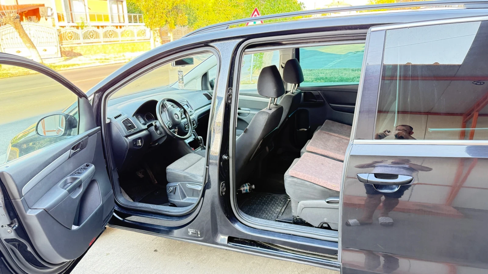VW Sharan 2.0 140 ps - изображение 9