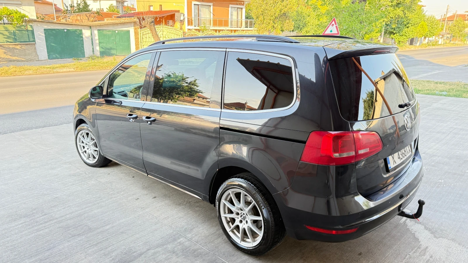 VW Sharan 2.0 140 ps - изображение 3