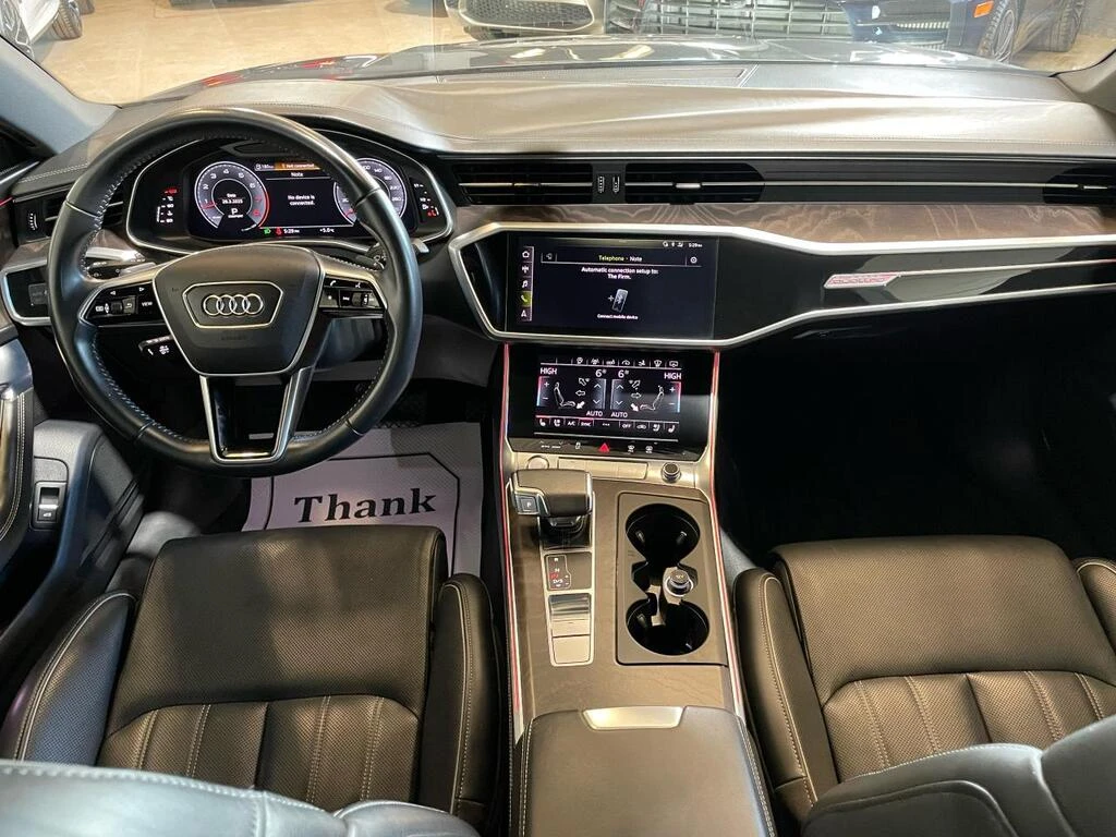 Audi A7 55 TFSI* Quattro* 3xSline* B&O* Distronik* Massage - изображение 5