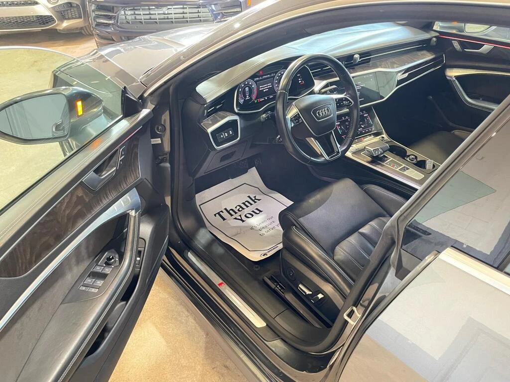 Audi A7 55 TFSI* Quattro* 3xSline* B&O* Distronik* Massage - изображение 4
